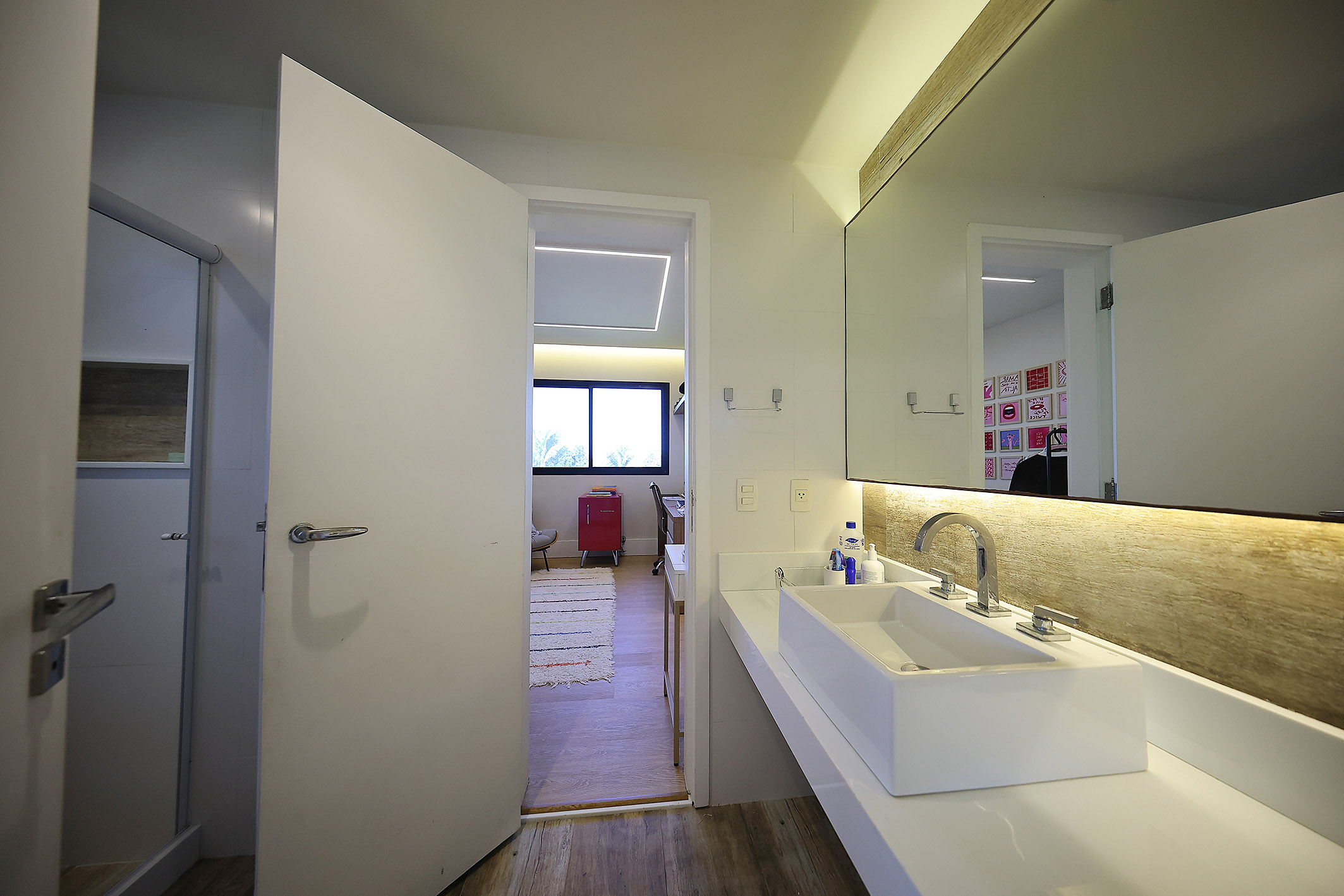 Oceanfront Apartment in Barra da Tijuca - 物件實景
