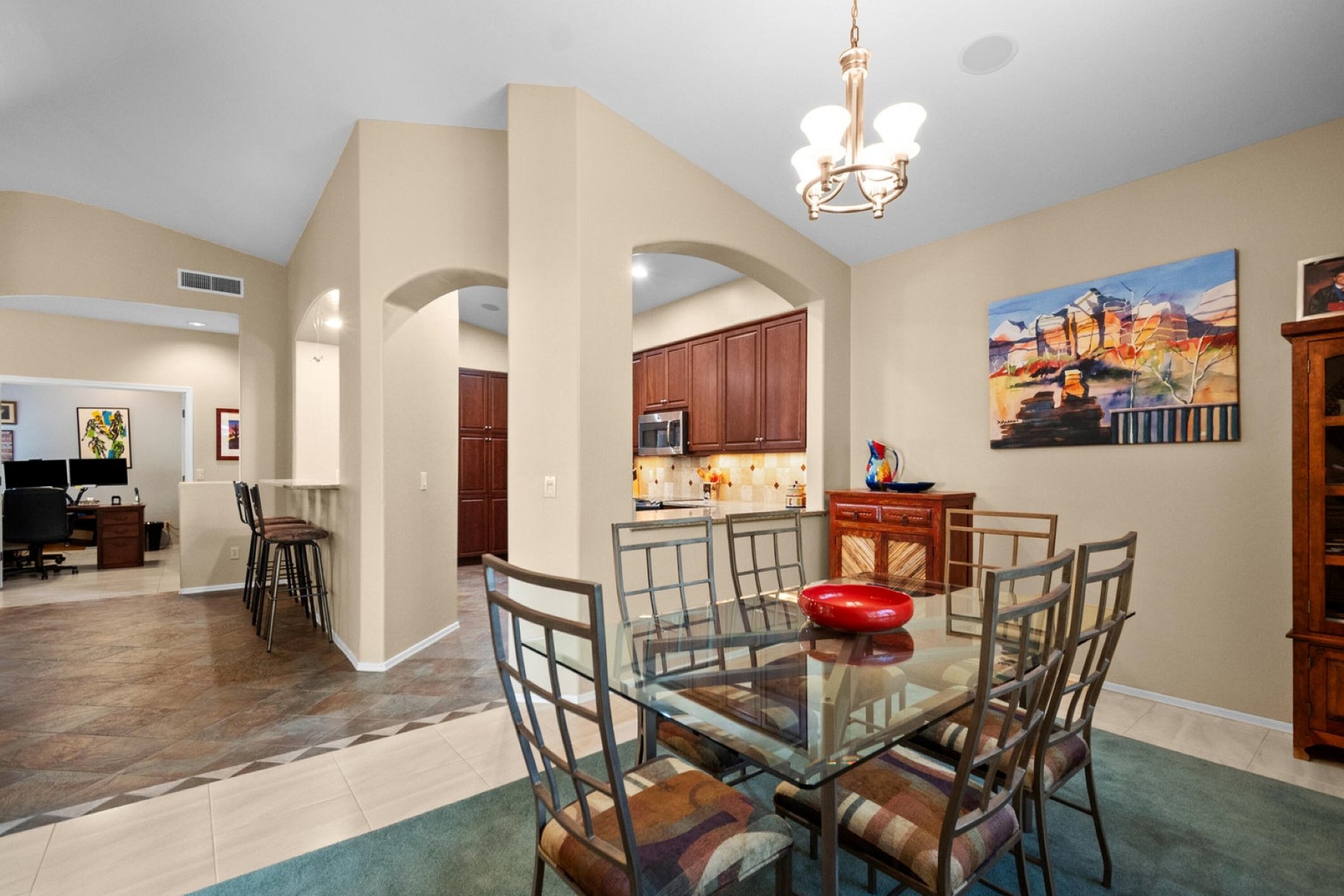  5305 N Spring View Drive  Tucson, AZ - 物件實景