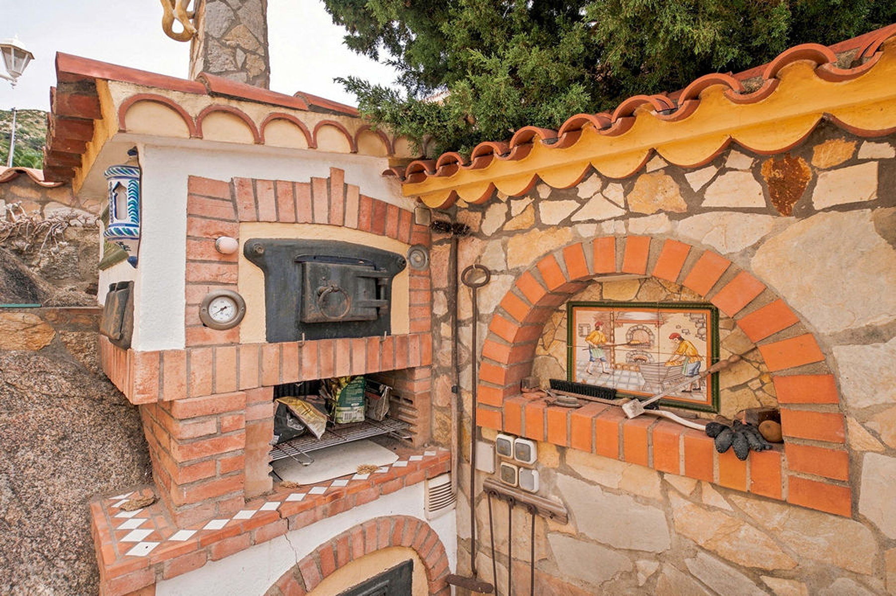  Villa with pool and views of the sea and mountains in Palau-Saverdera - 物件實景