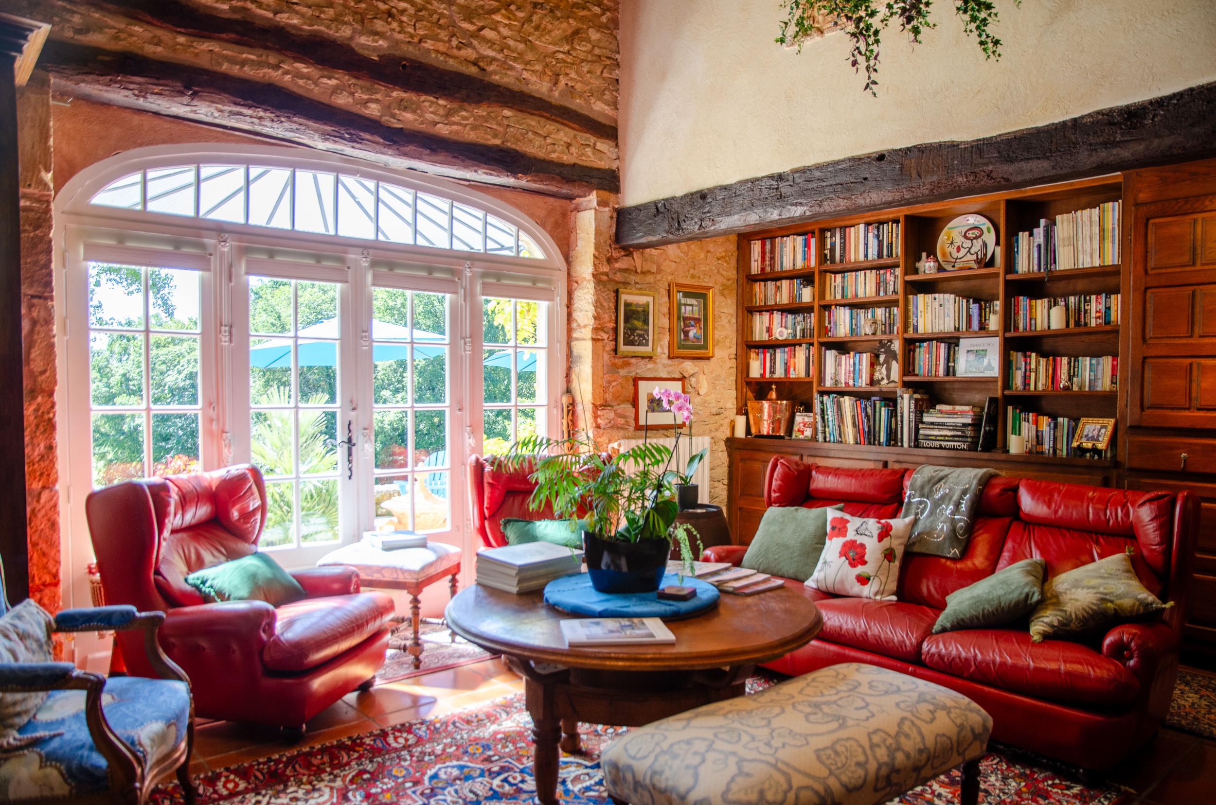  For Sale - A green oasis with a Gallo-Roman hut in the Dordogne - 物件實景