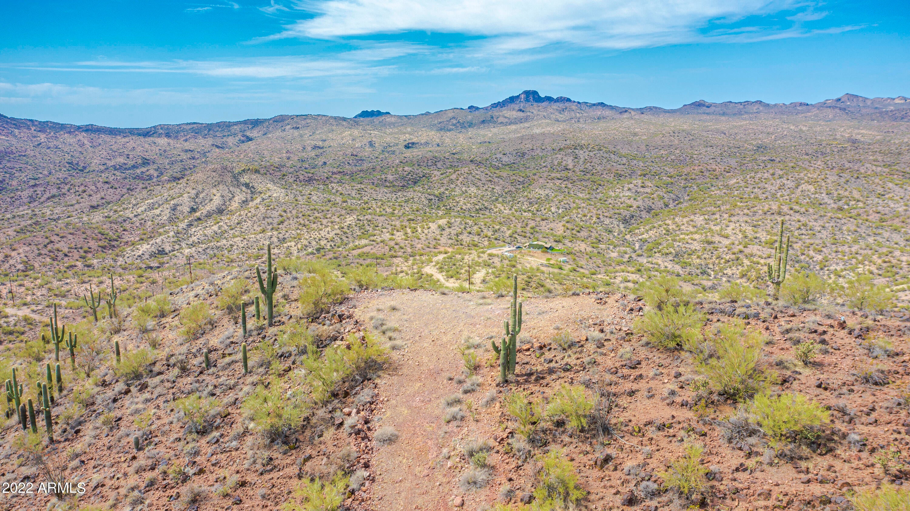 52.43 ac Kellis Road #17, Wickenburg, Arizona, 85390, United States, ,Residential,For Sale,52.43 ac Kellis Road #17,1539100