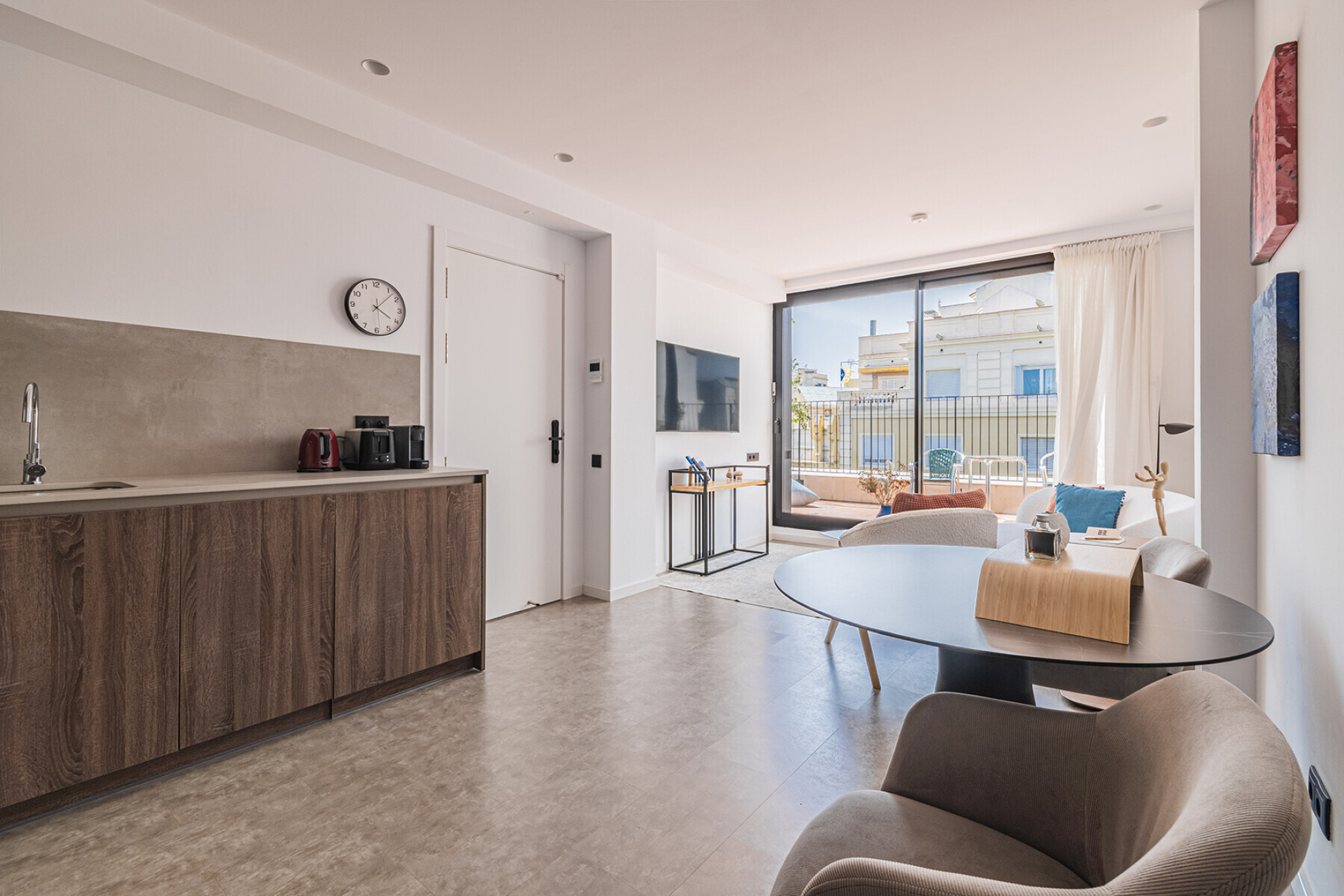  Consell de Cent Residences—a green oasis in the heart of the Eixample - 物件實景