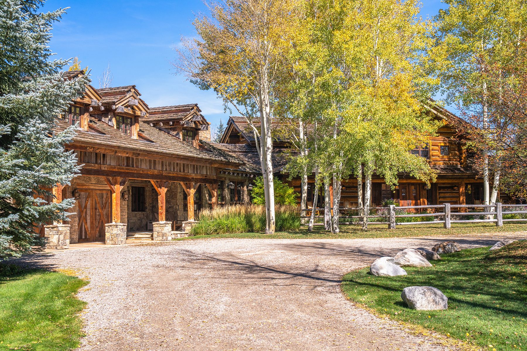  A Remarkable Retreat in Lake Creek Ranch - 物件實景
