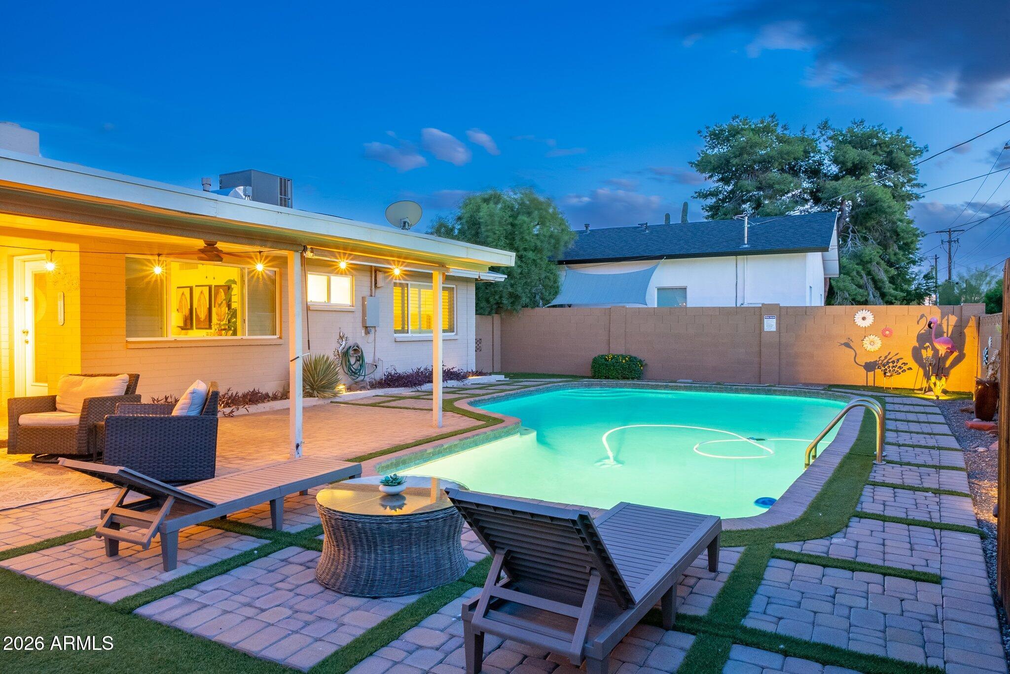 Scottsdale, Arizona, 85257, United States, 3 Bedrooms Bedrooms, ,2 BathroomsBathrooms,Residential,For Sale,2048628