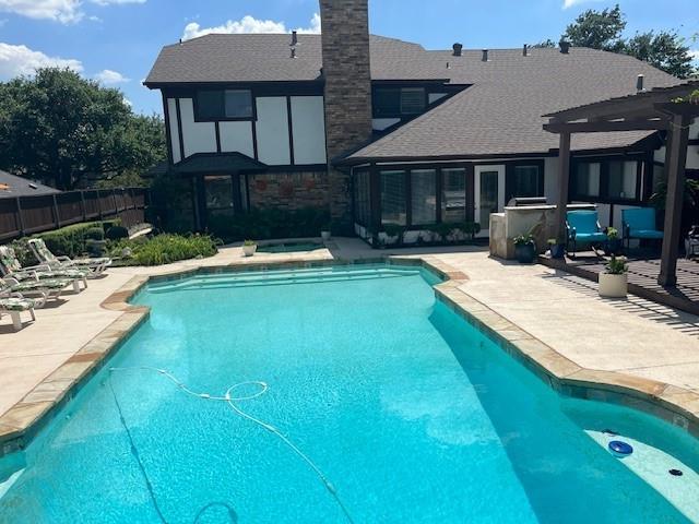 Garland, Texas, 75043, United States, 4 Bedrooms Bedrooms, ,3 BathroomsBathrooms,Residential,For Sale,1818340
