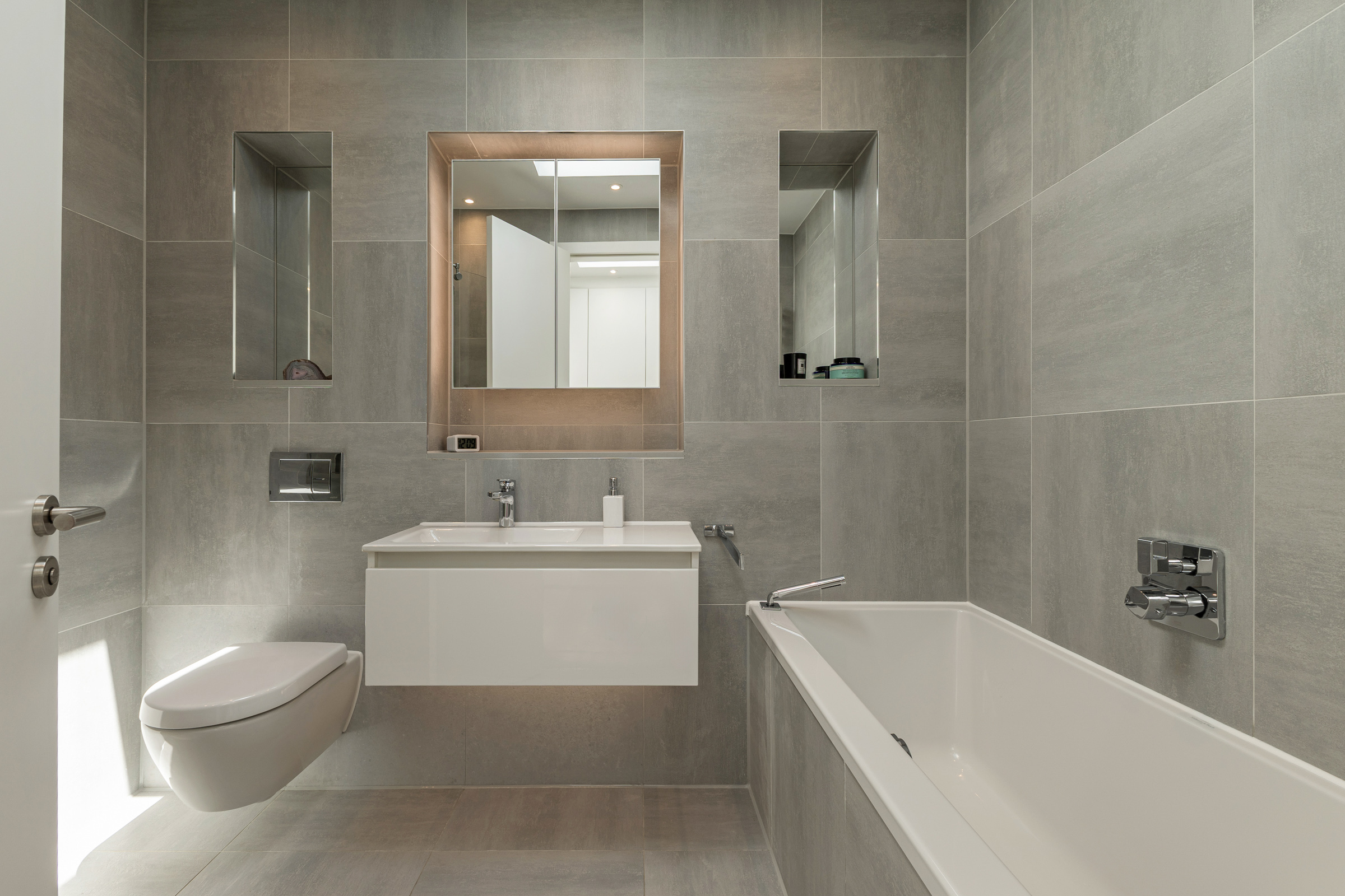  An Award-Winning Contemporary Residence in Burwood Park - 物件實景