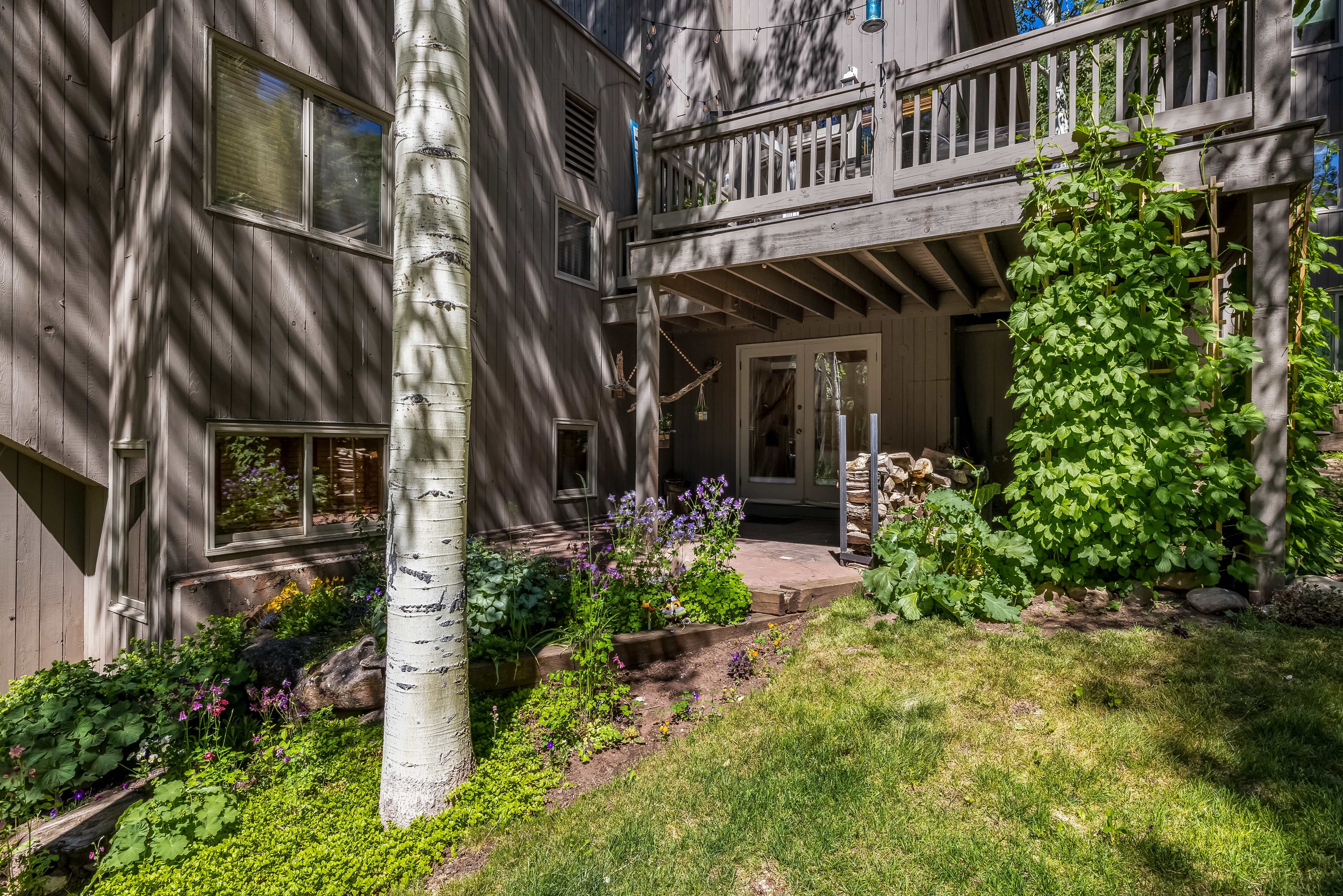  Open Acres in Genuinely Tranquil Alpine Setting that is Hard to Come by in Vail - 物件實景
