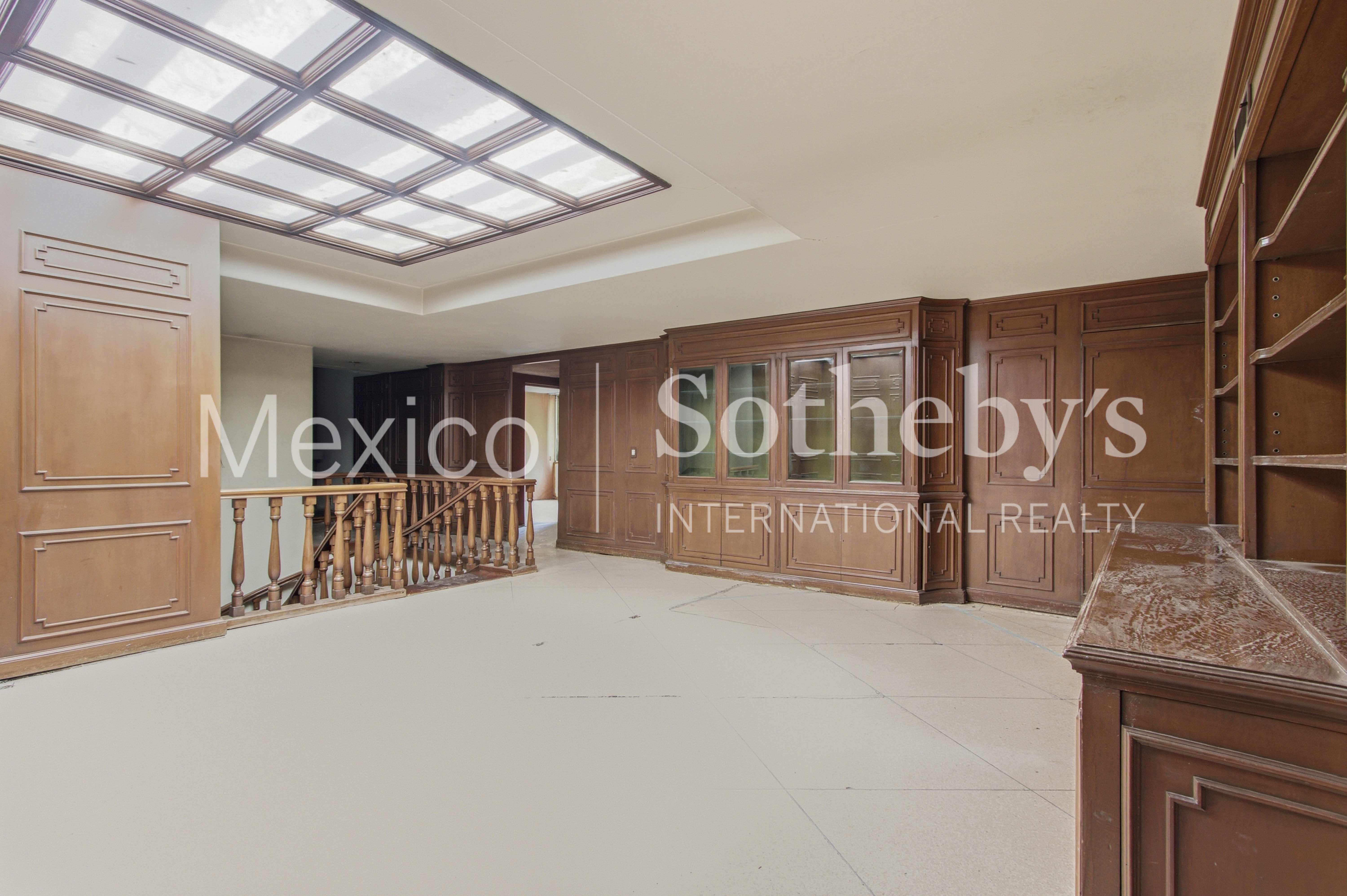  Casa Leandro Valle San Angel Inn - 物件實景