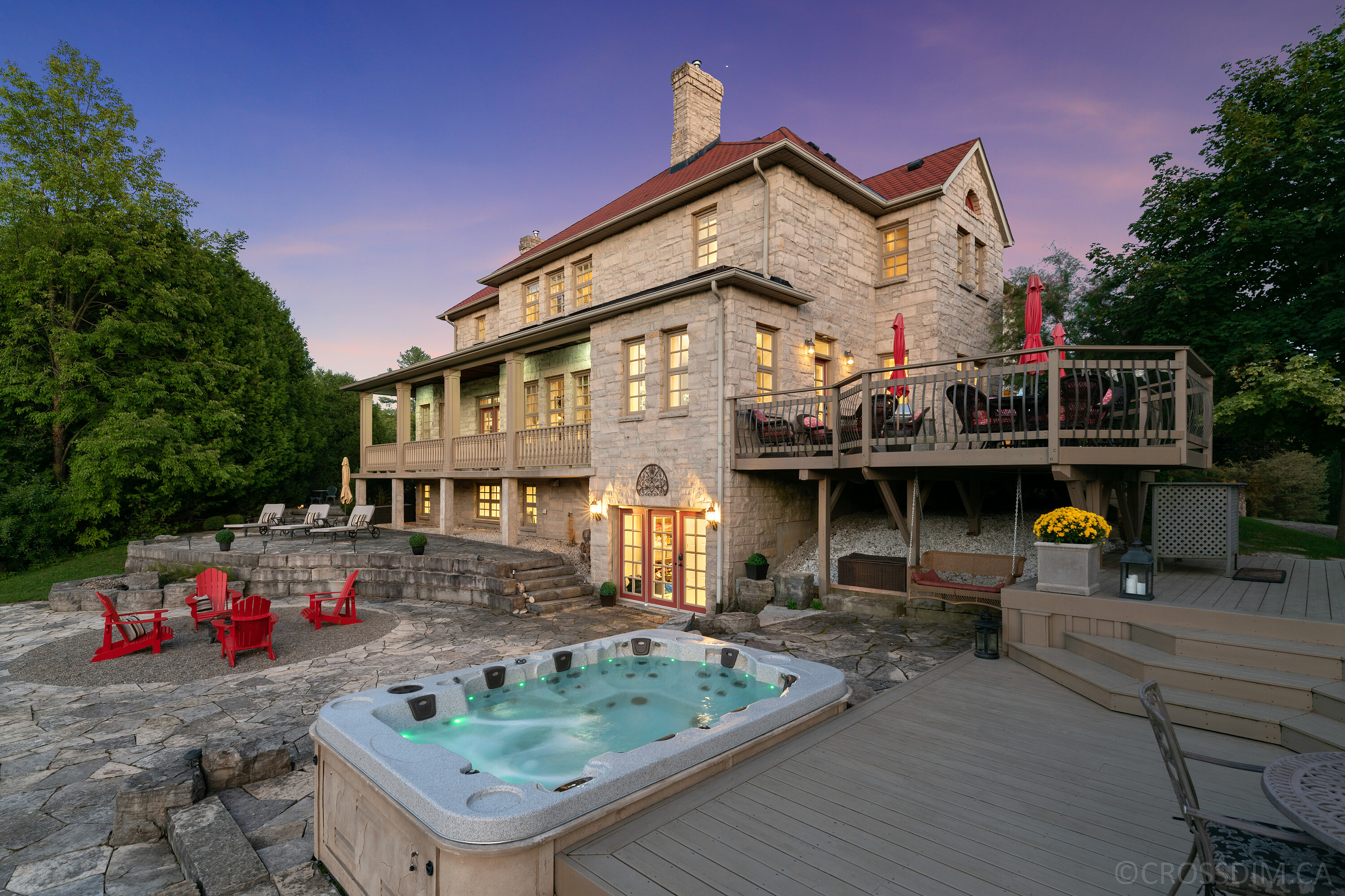  Custom Residence - Caledon, On - 物件實景