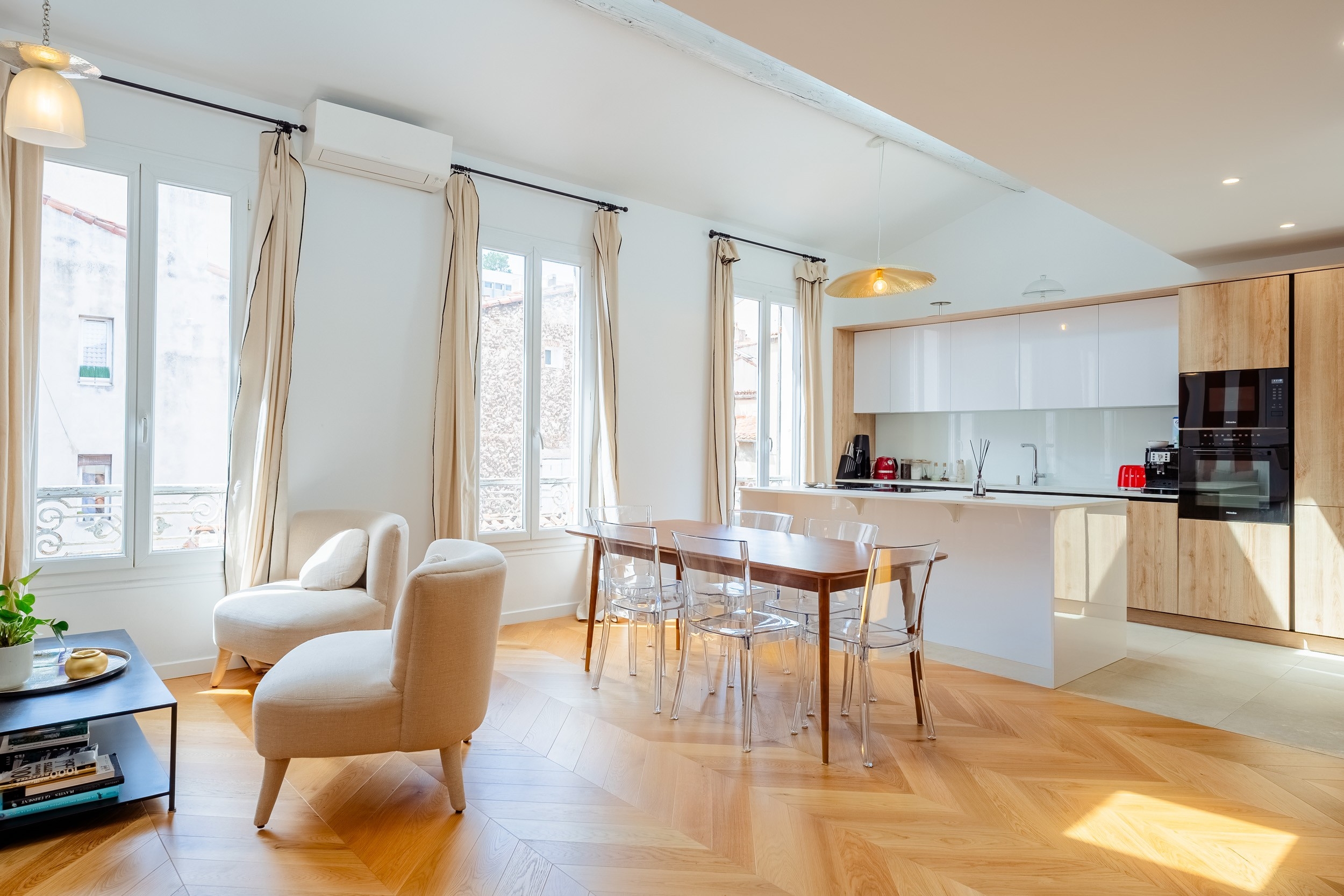  Marseille 7th, Saint-Victor - Renovated Duplex with 3 Bedrooms - 物件實景