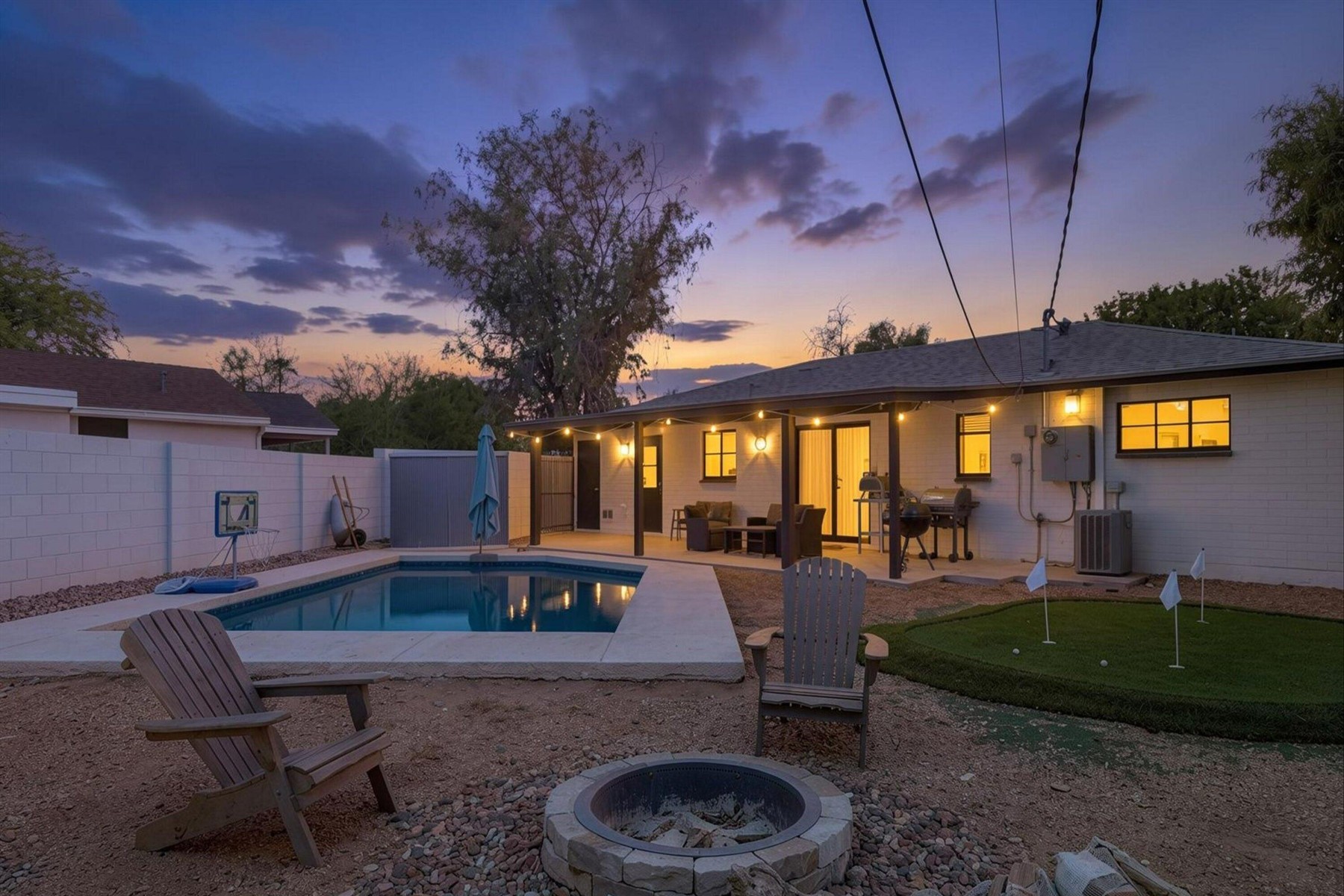  1321 W Mariposa Street¦Phoenix, AZ - 物件實景