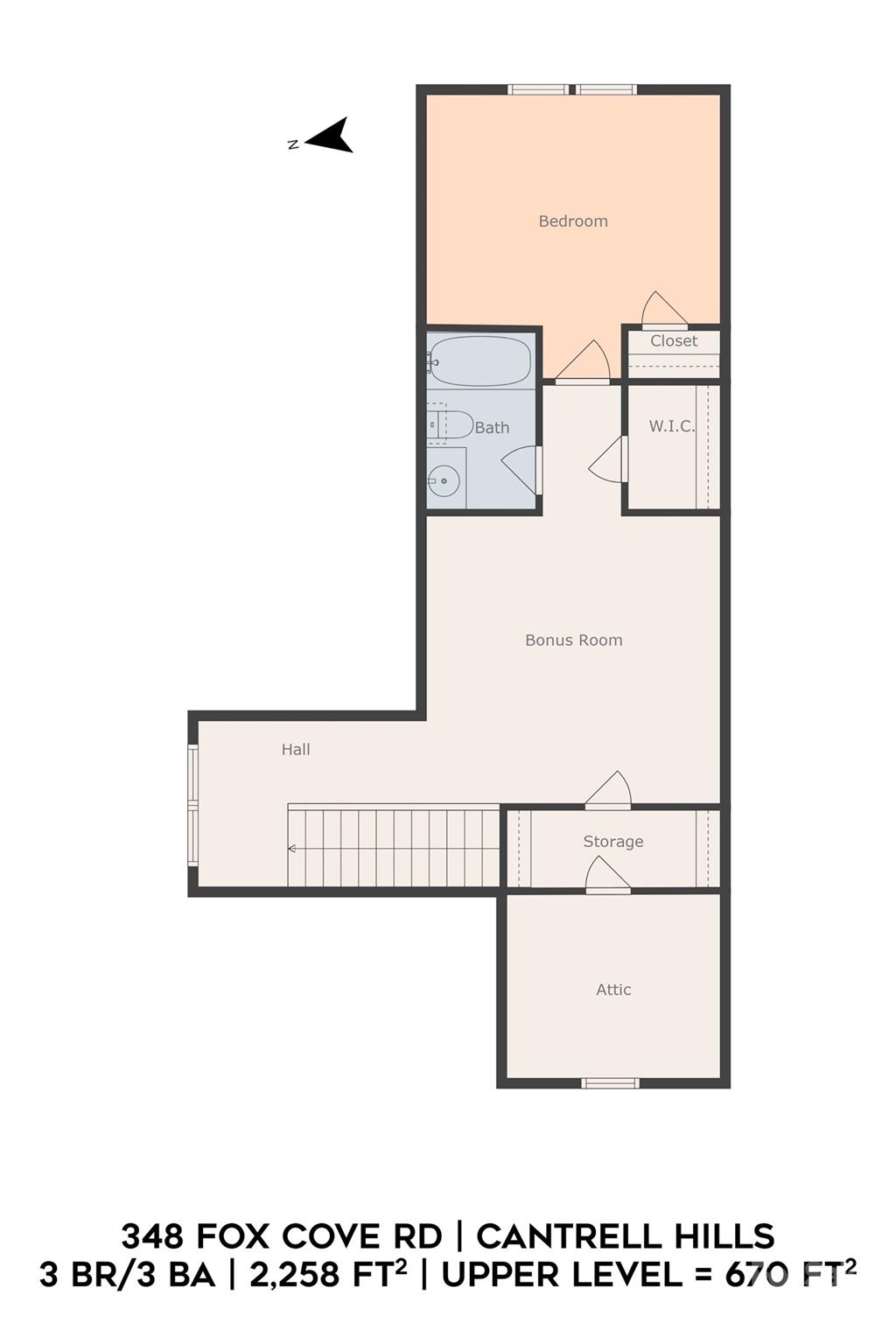 Hendersonville, North Carolina, 28792, United States, 3 Bedrooms Bedrooms, ,3 BathroomsBathrooms,Residential,For Sale,1927373