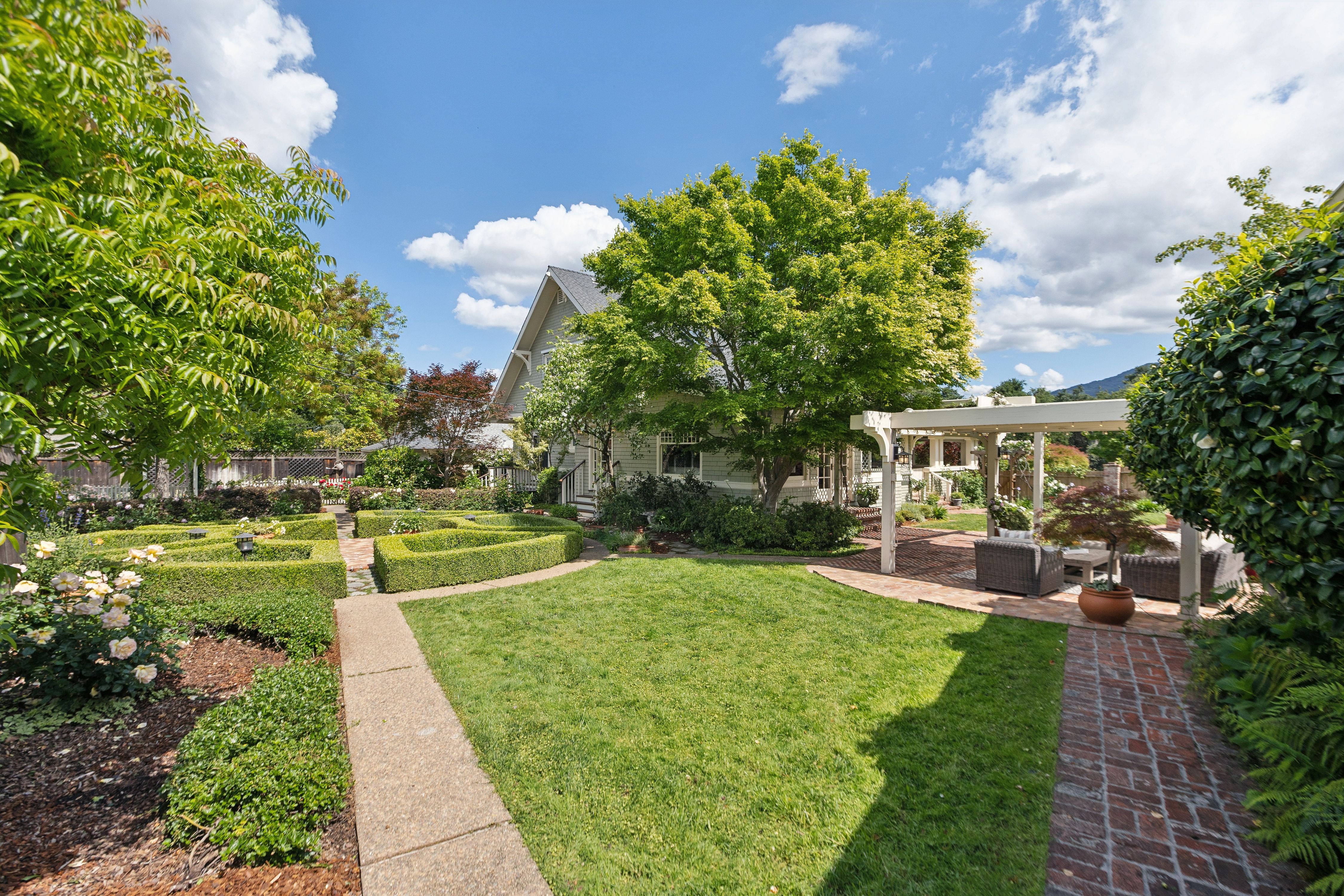  Timeless Los Gatos Craftsman in Premier Downtown Location - 物件實景