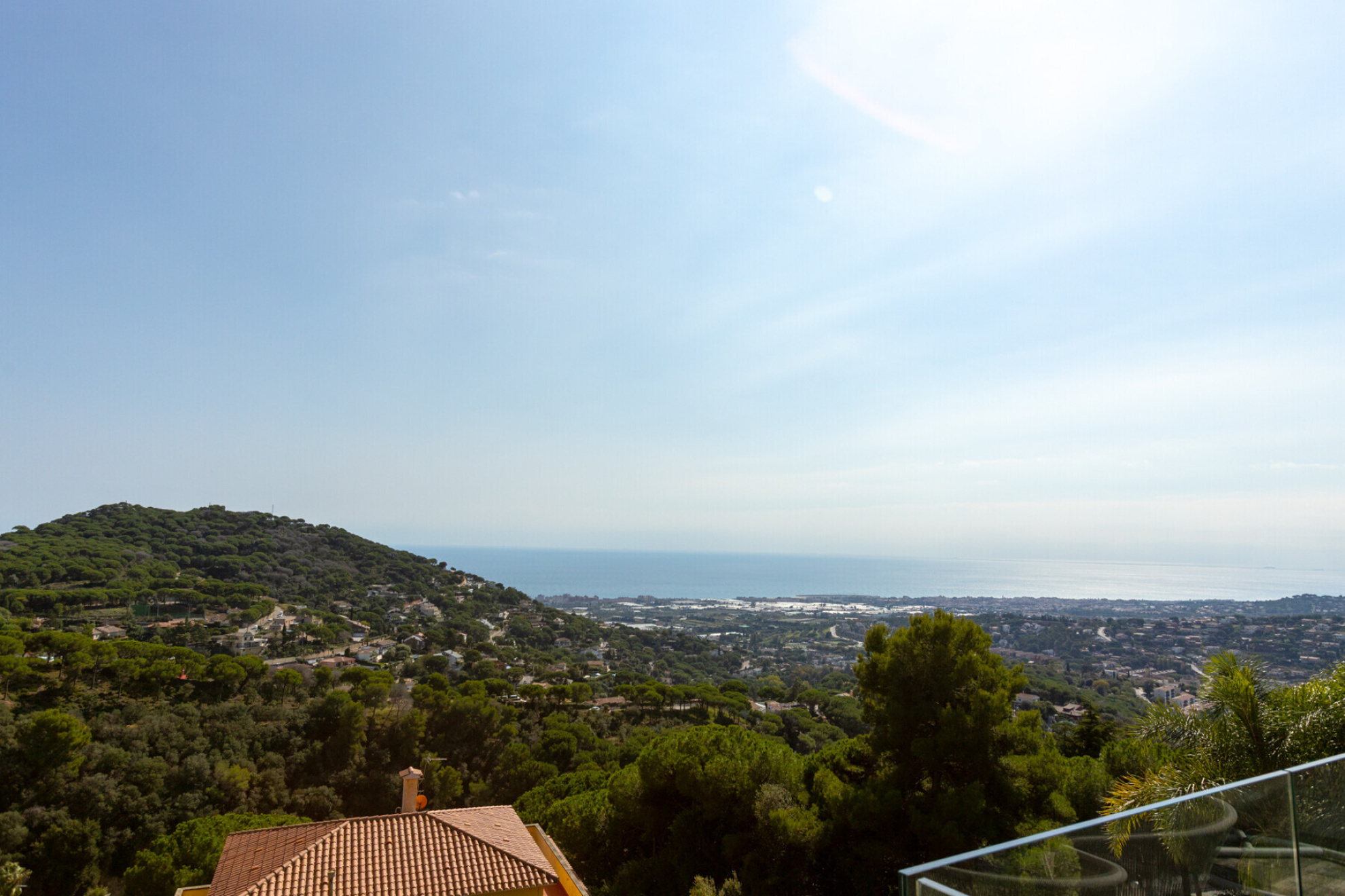  Spectacular design house with panoramic sea views in Cabrils - Costa BCN - 物件實景
