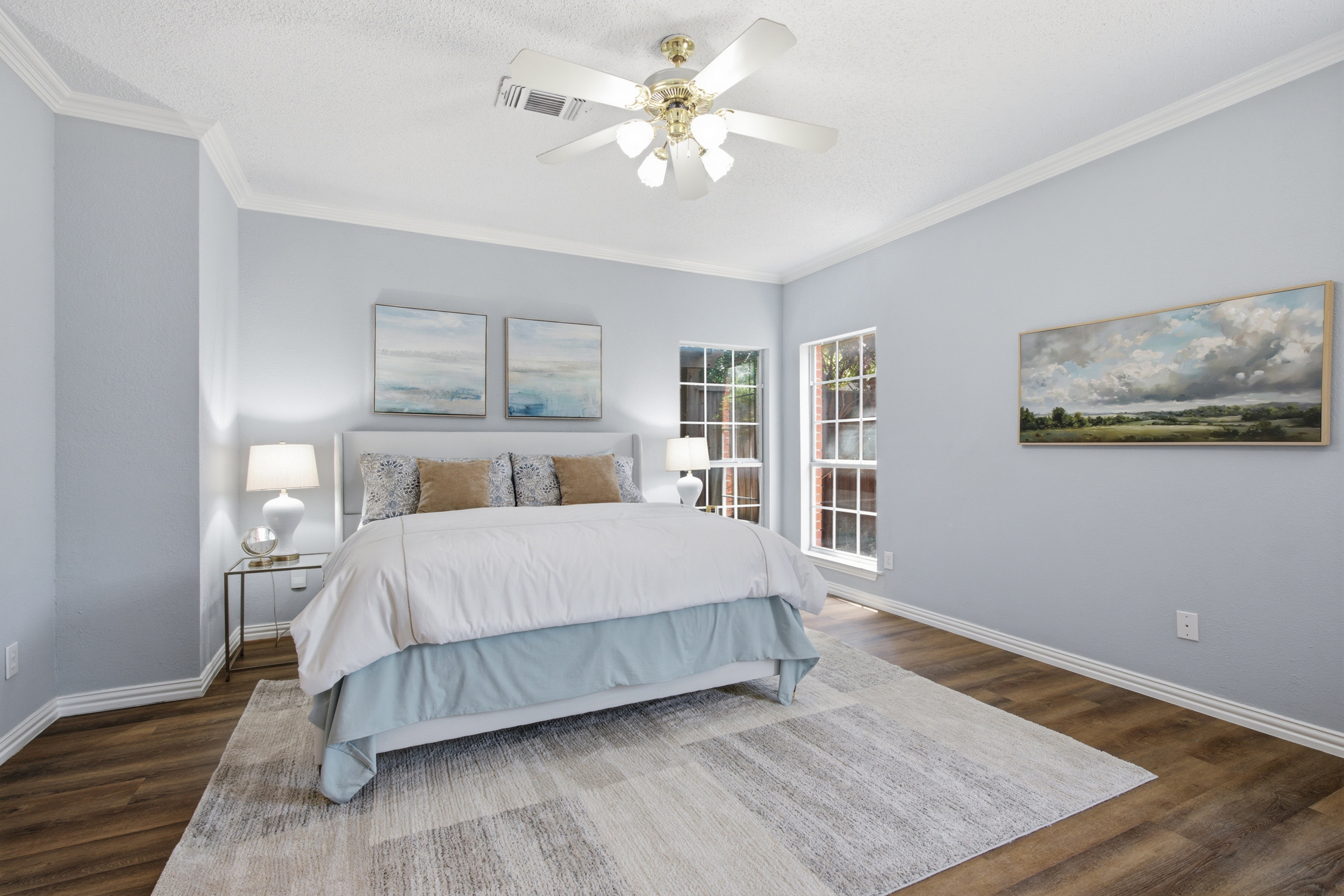  Updated Addison Gem  3 Beds + Game Room  Low-Maintenance Living - 物件實景
