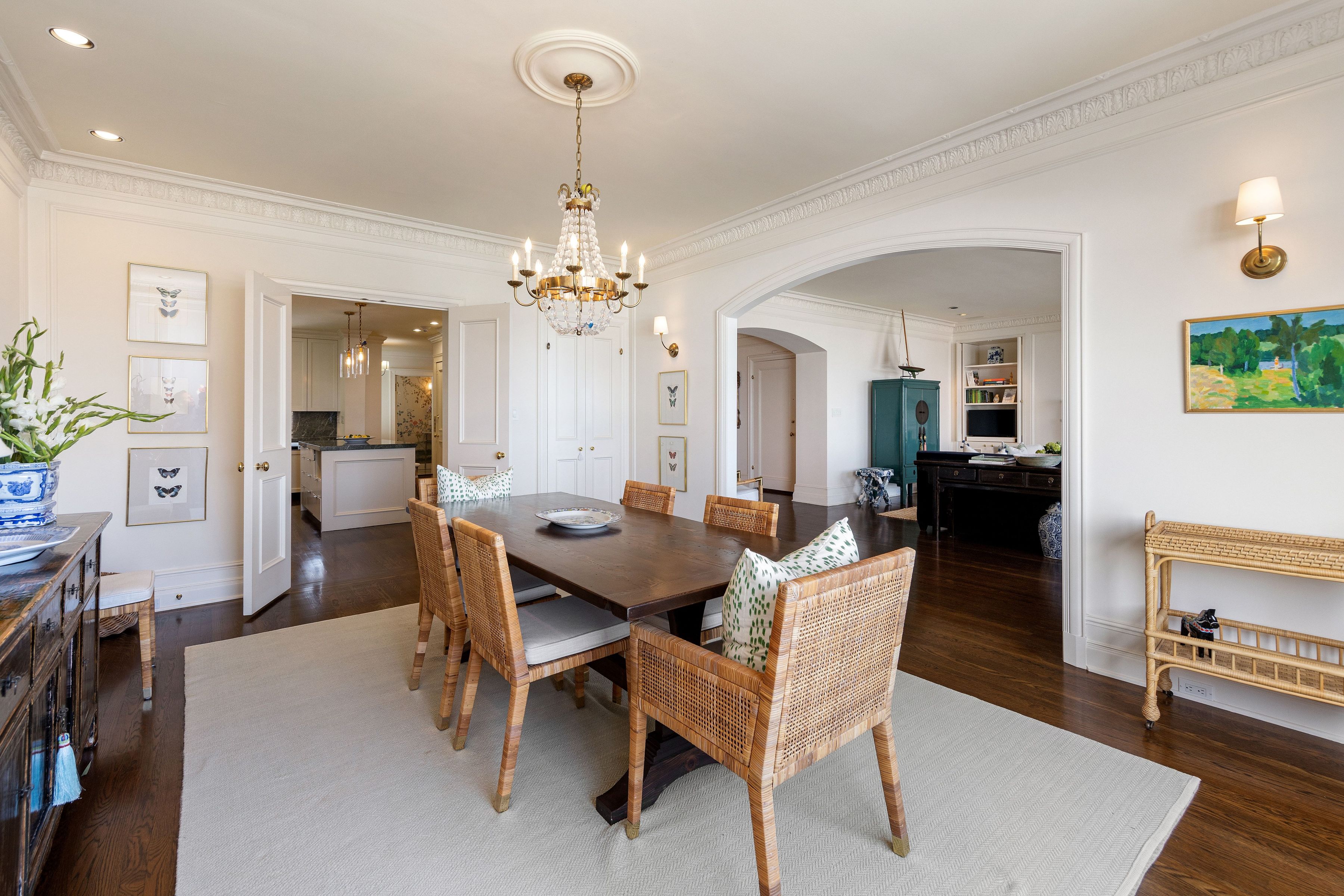  Timeless Full-Floor Residence - 物件實景