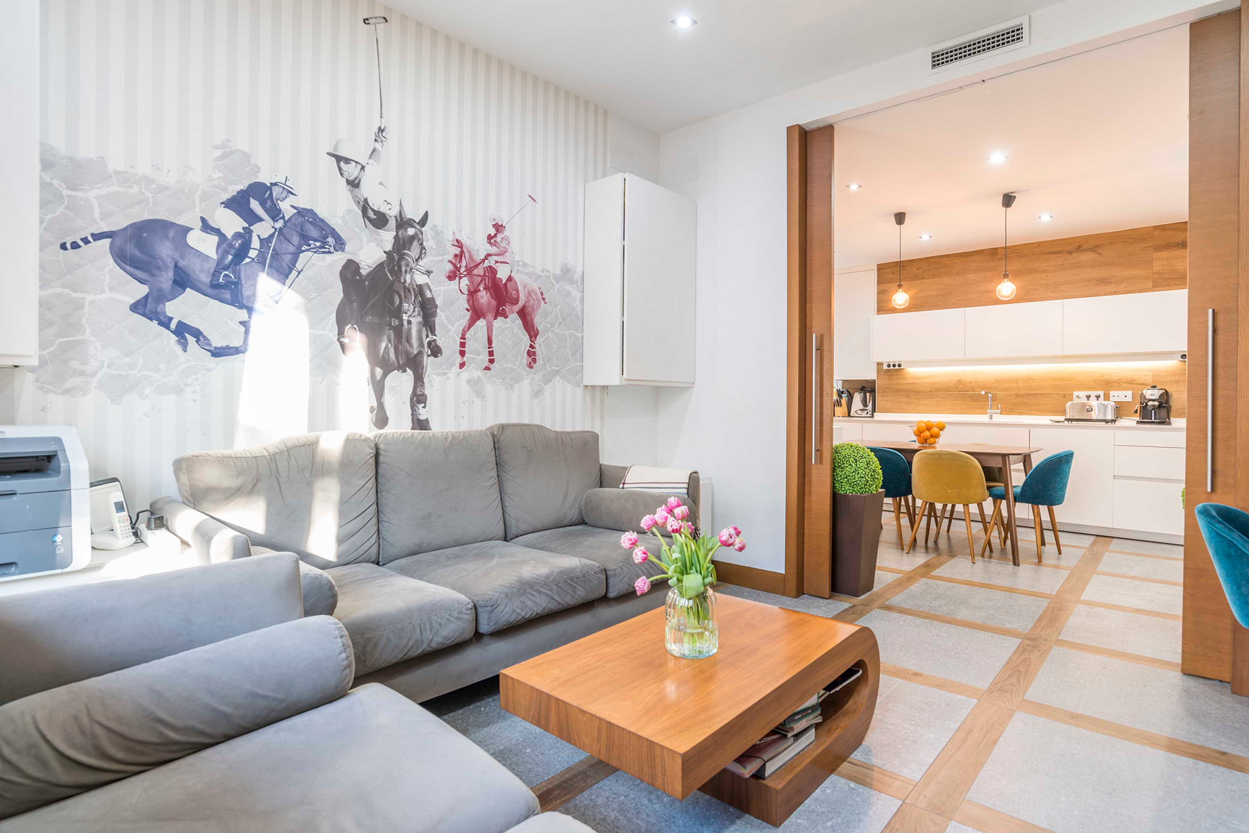  Exterior flat in Barrio de Salamanca - 物件實景