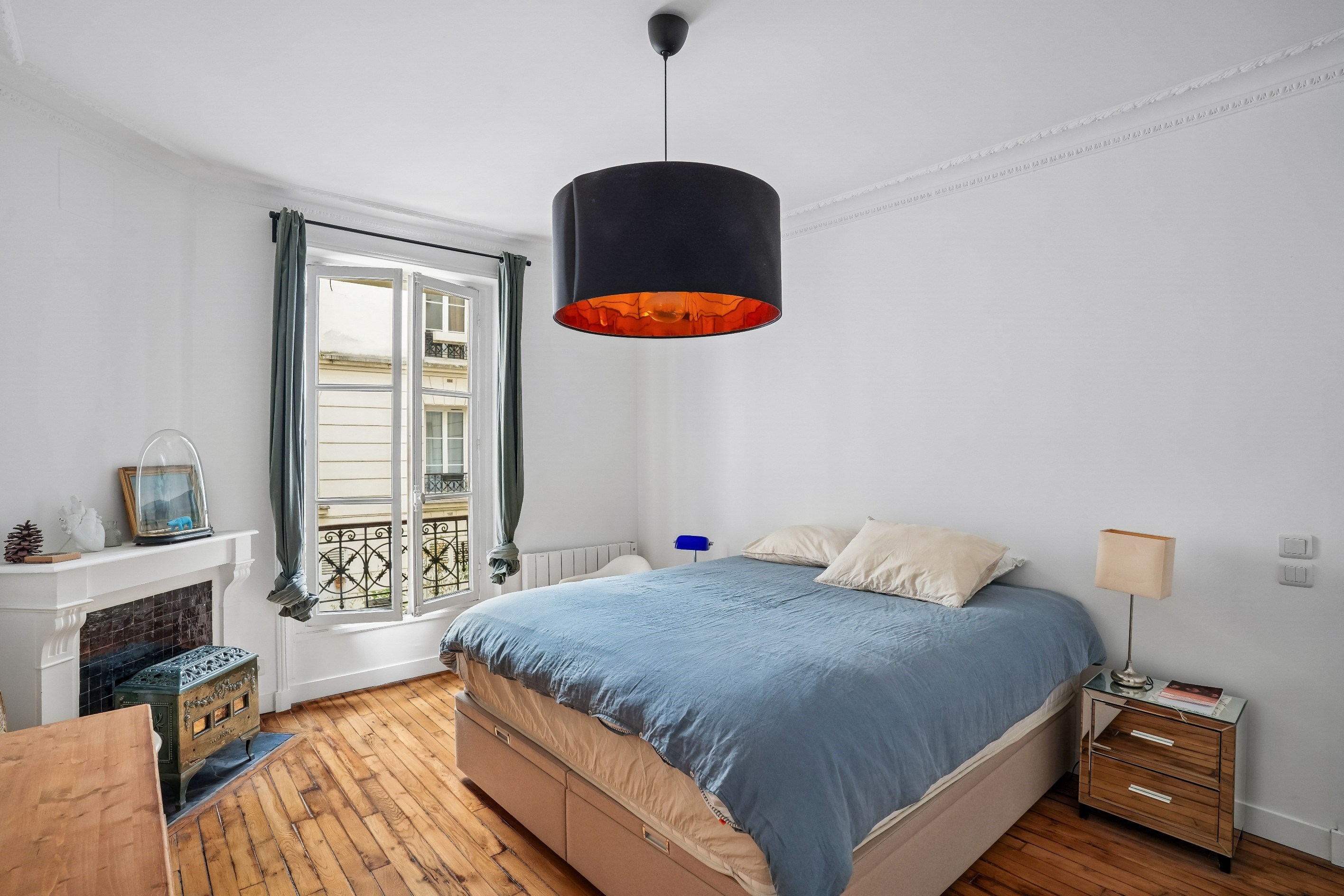  Renovated Architect-Designed Apartment in the Heart of the 11th Arrondissement - 物件實景