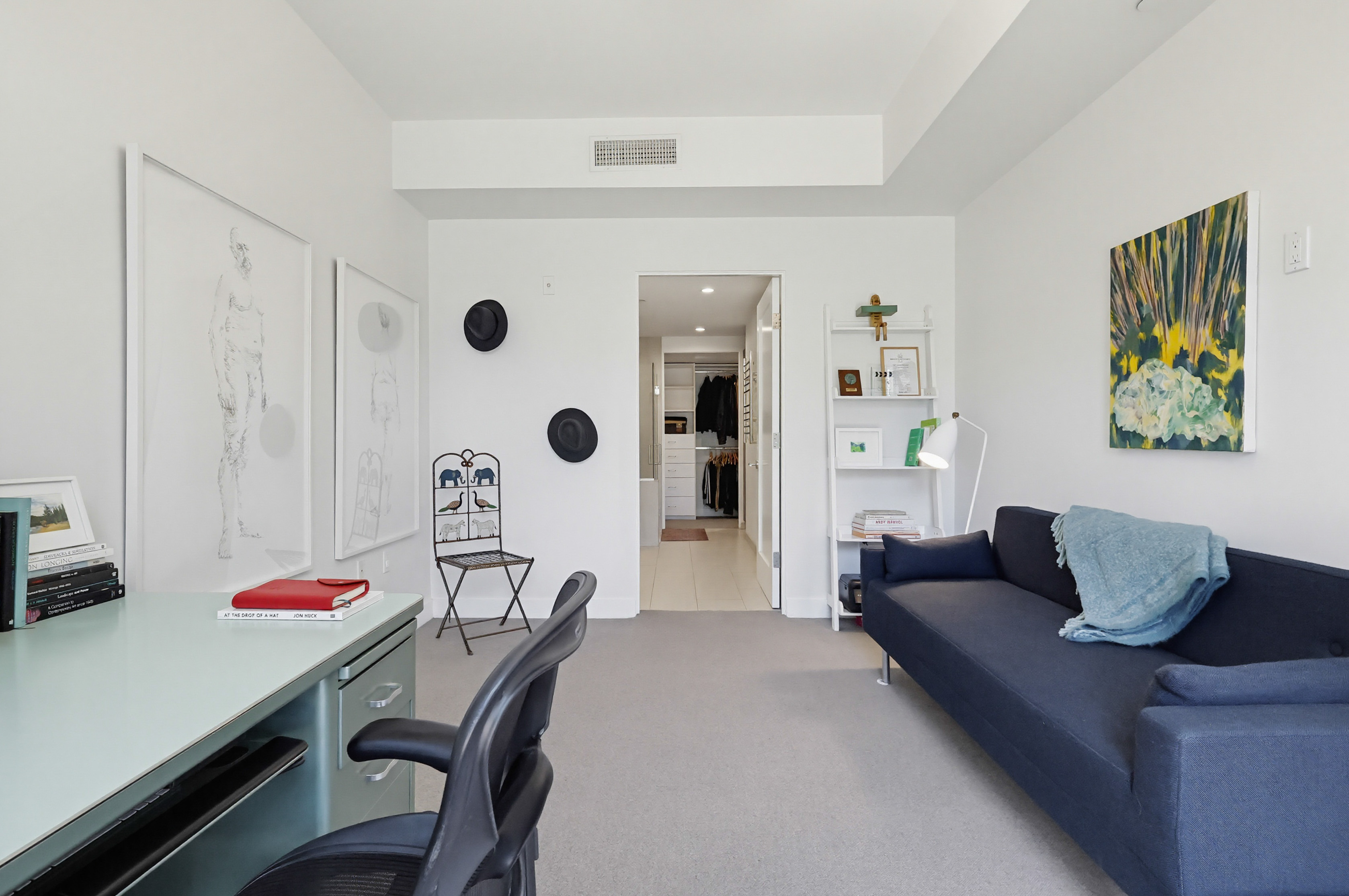  855 Croft Avenue, Los Angeles, CA 90069 - 物件實景