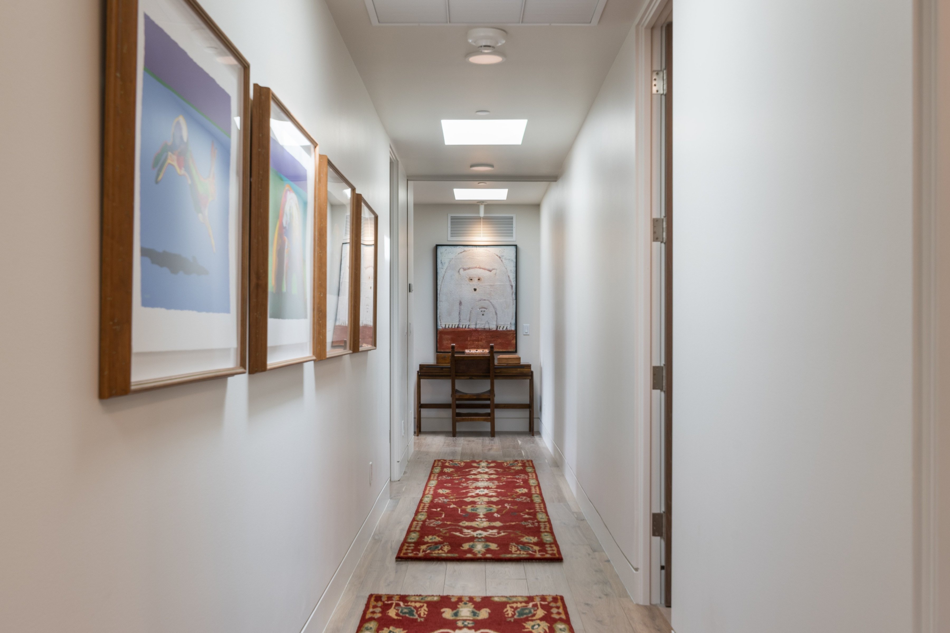  Premier Penthouse In Downtown Ketchum Located In A Quiet Residential Area - 物件實景