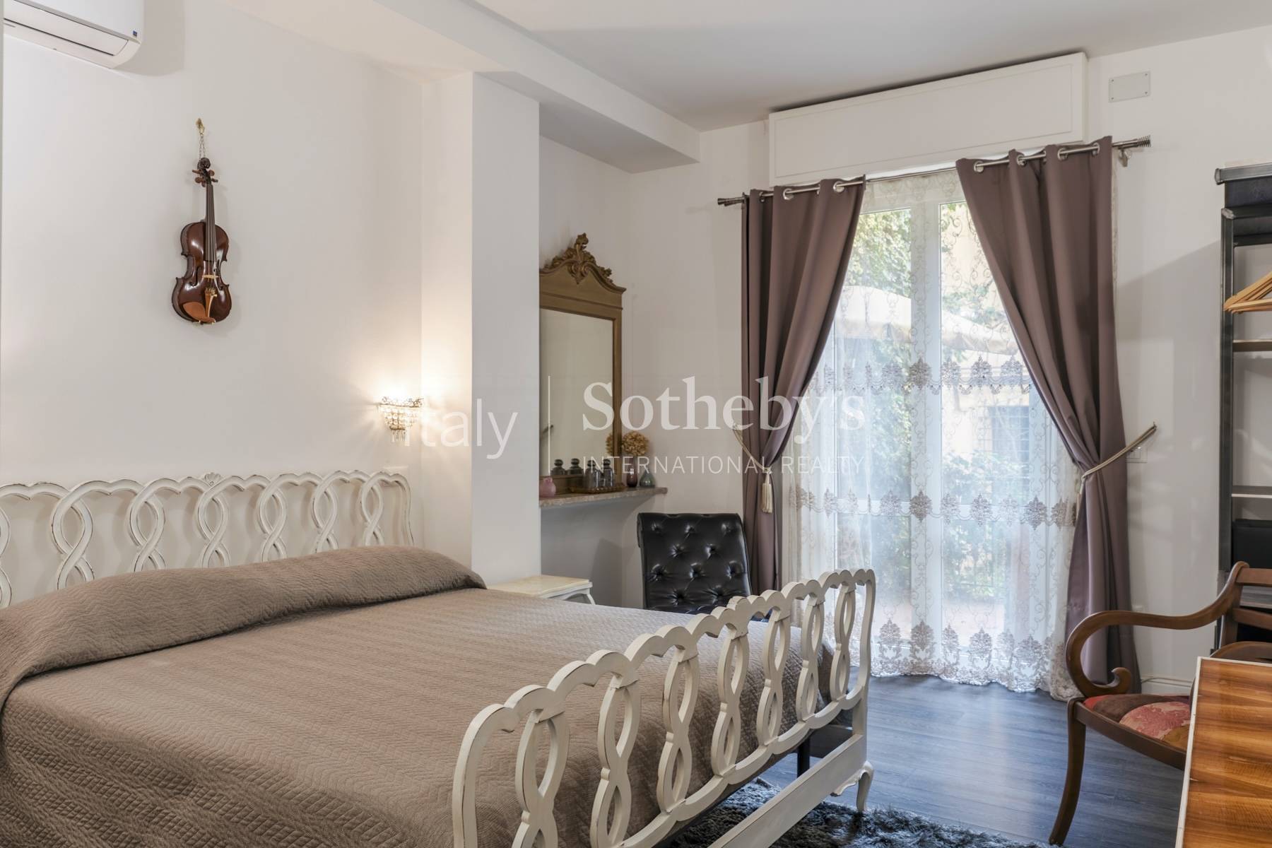  Elegance and privacy in the heart of Verona