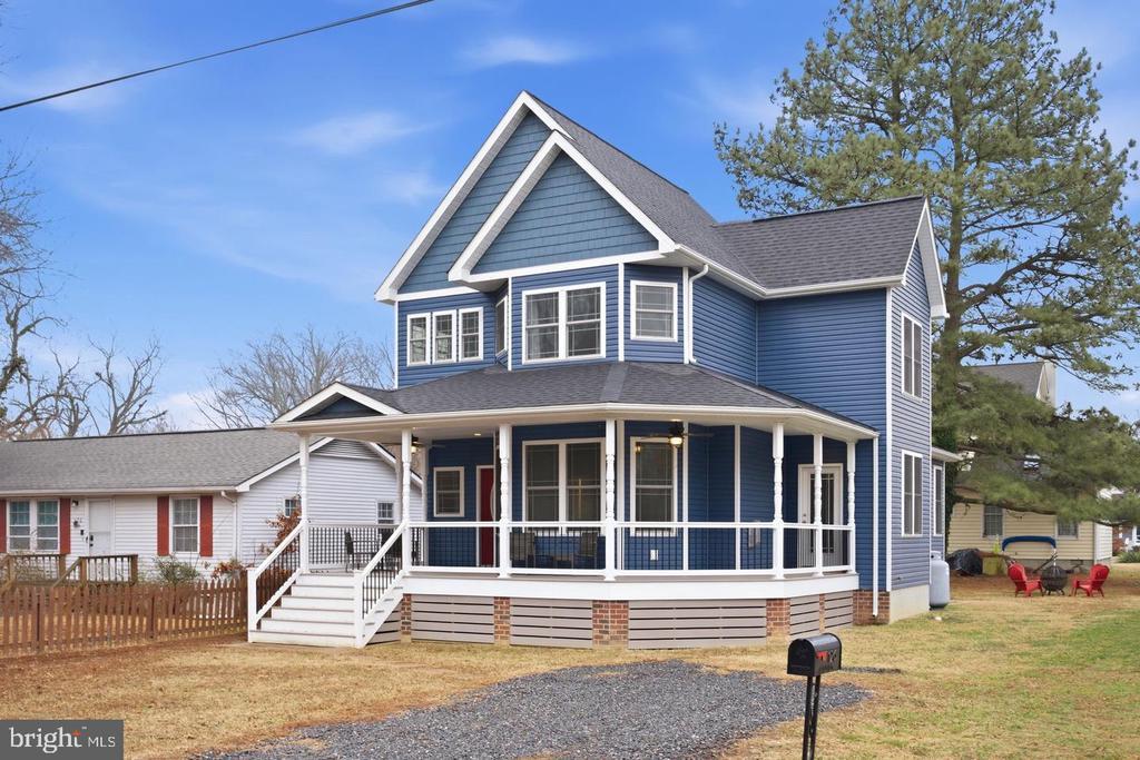 4th St, Colonial Beach, VA 22443 #1