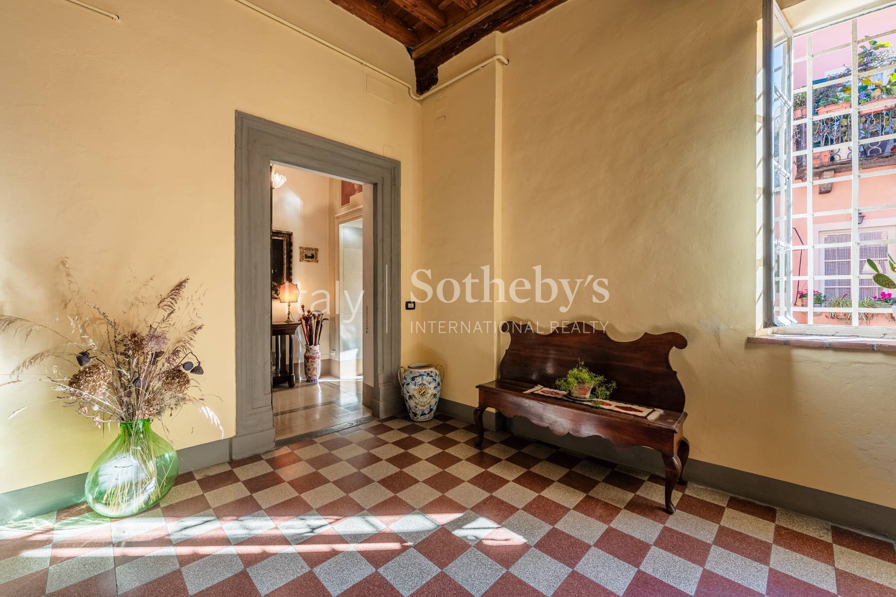  Elegant and bright apartment in the heart of Lucca - 物件實景