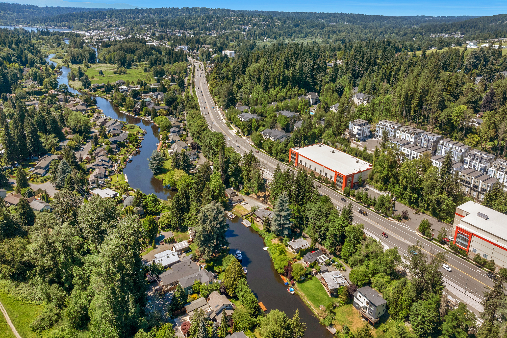  Sammamish River Retreat - 物件實景