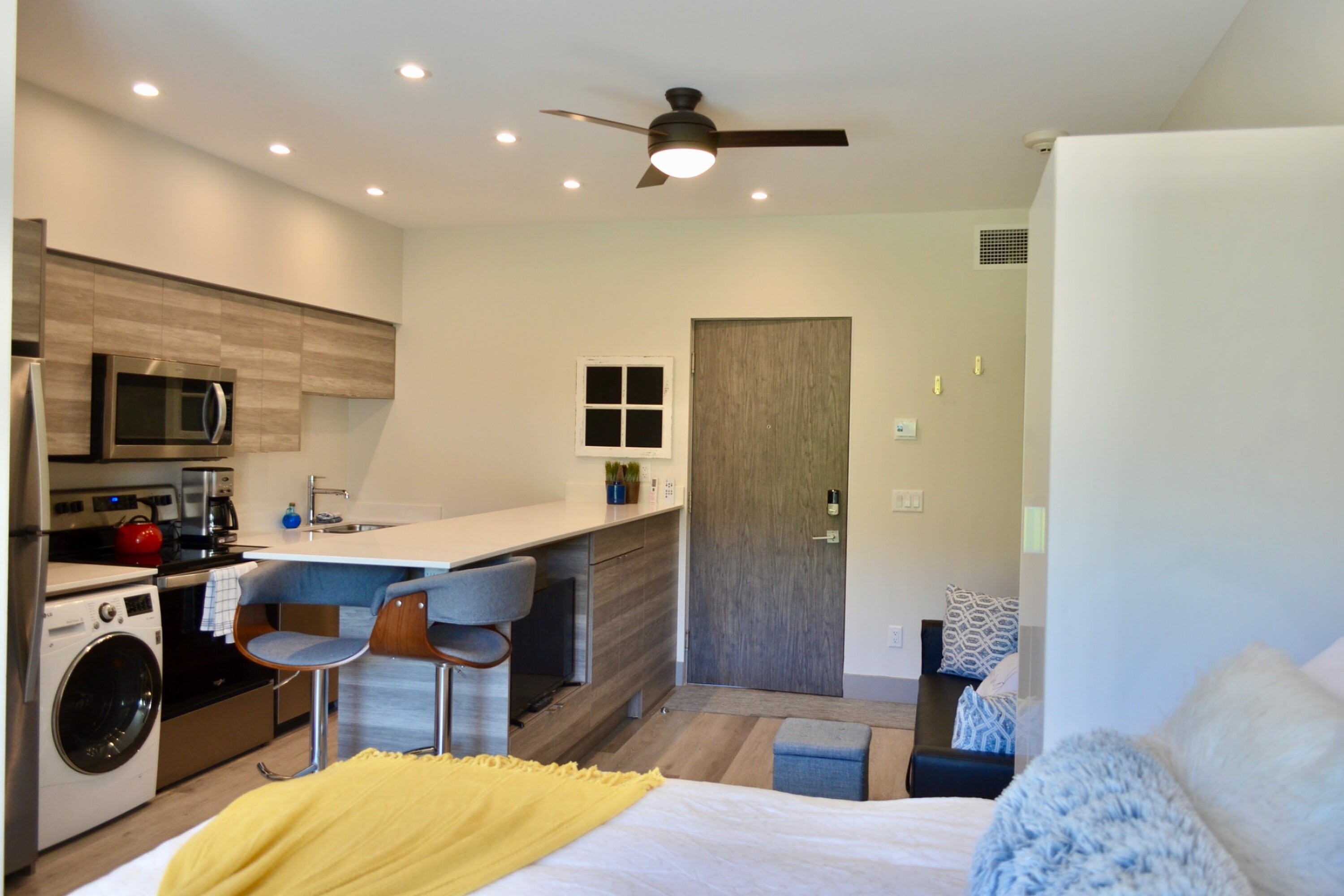 Lock-and-leave pied-à-terre - 物件實景