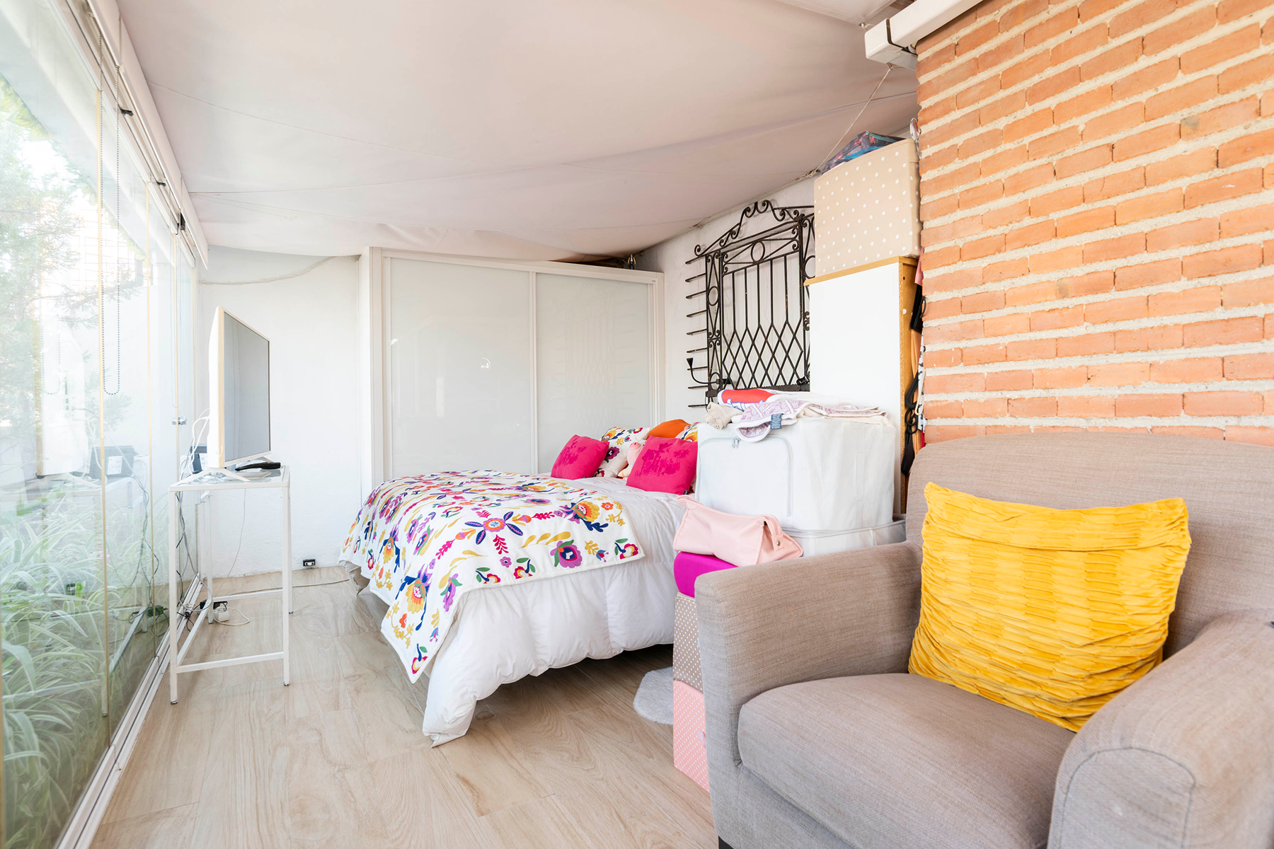  Penthouse with Terrace in Huertas, Madrid - 物件實景