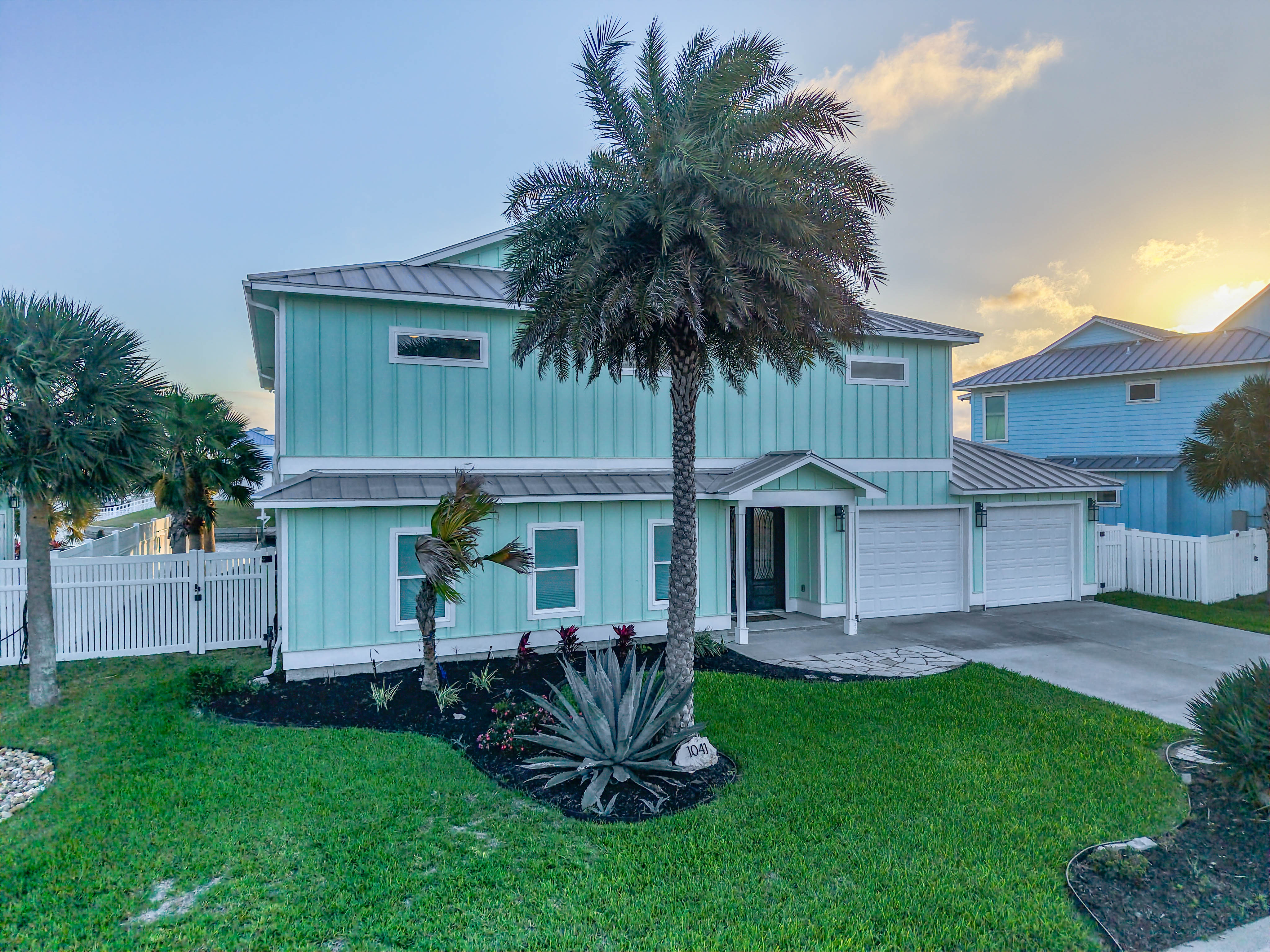  Waterfront Residence In The Islands Of Rockport - 物件實景