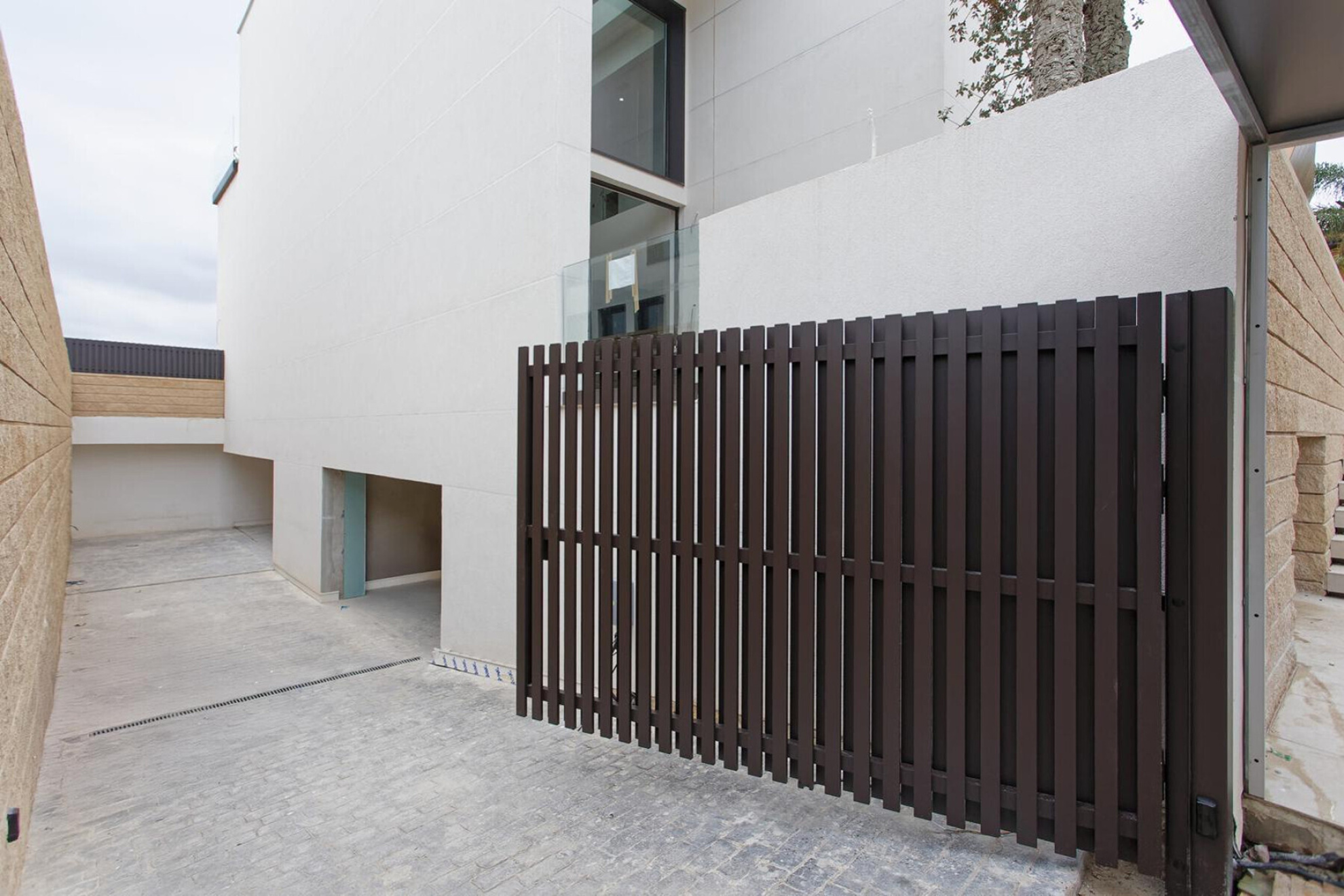  New construction house in the Golf of Sant Cugat - 物件實景