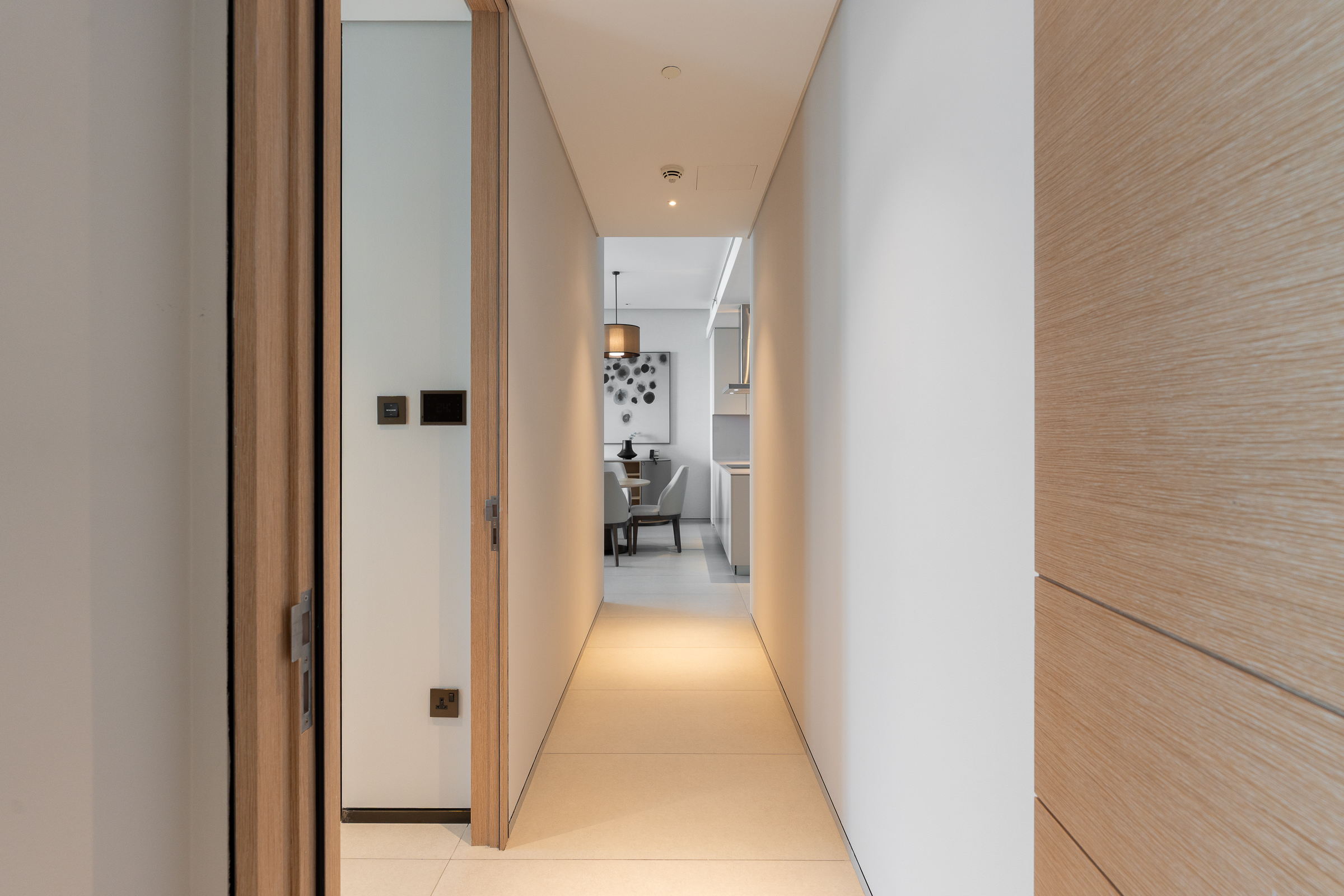  Fully-Serviced Branded Home With Sea Views in JBR - 物件實景