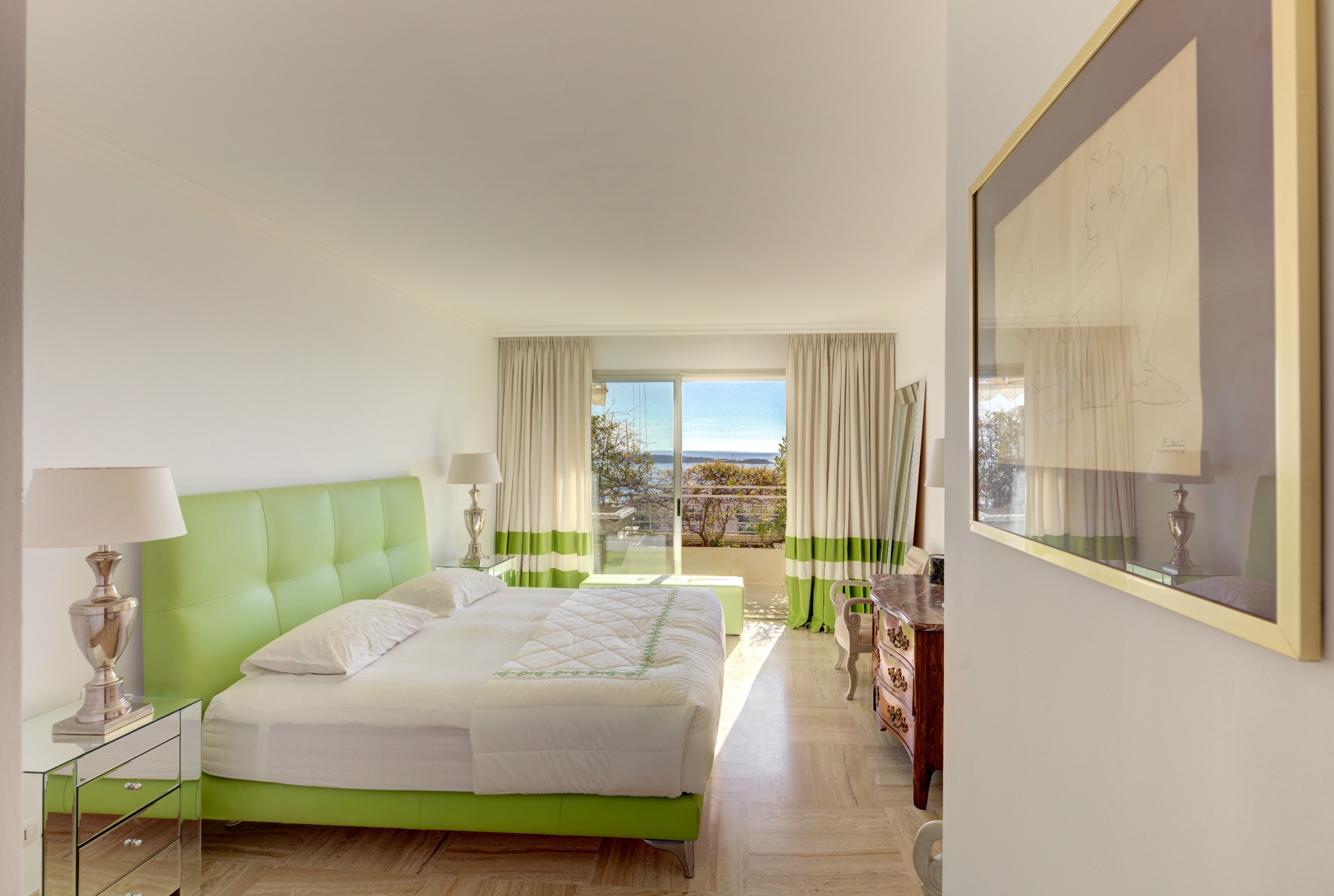  Cannes 4 bedroomed apartment, luxury amenities, panoramic sea view, exceptional… - 物件實景