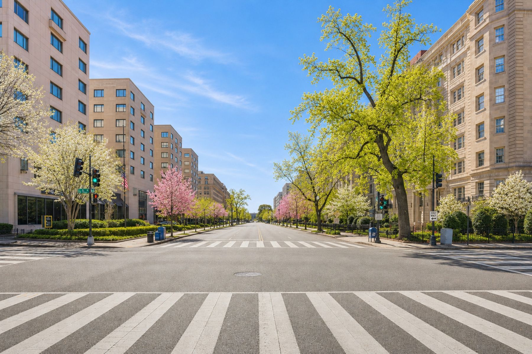  1026 16th Street NW, Washington, DC, 20036 - 物件實景
