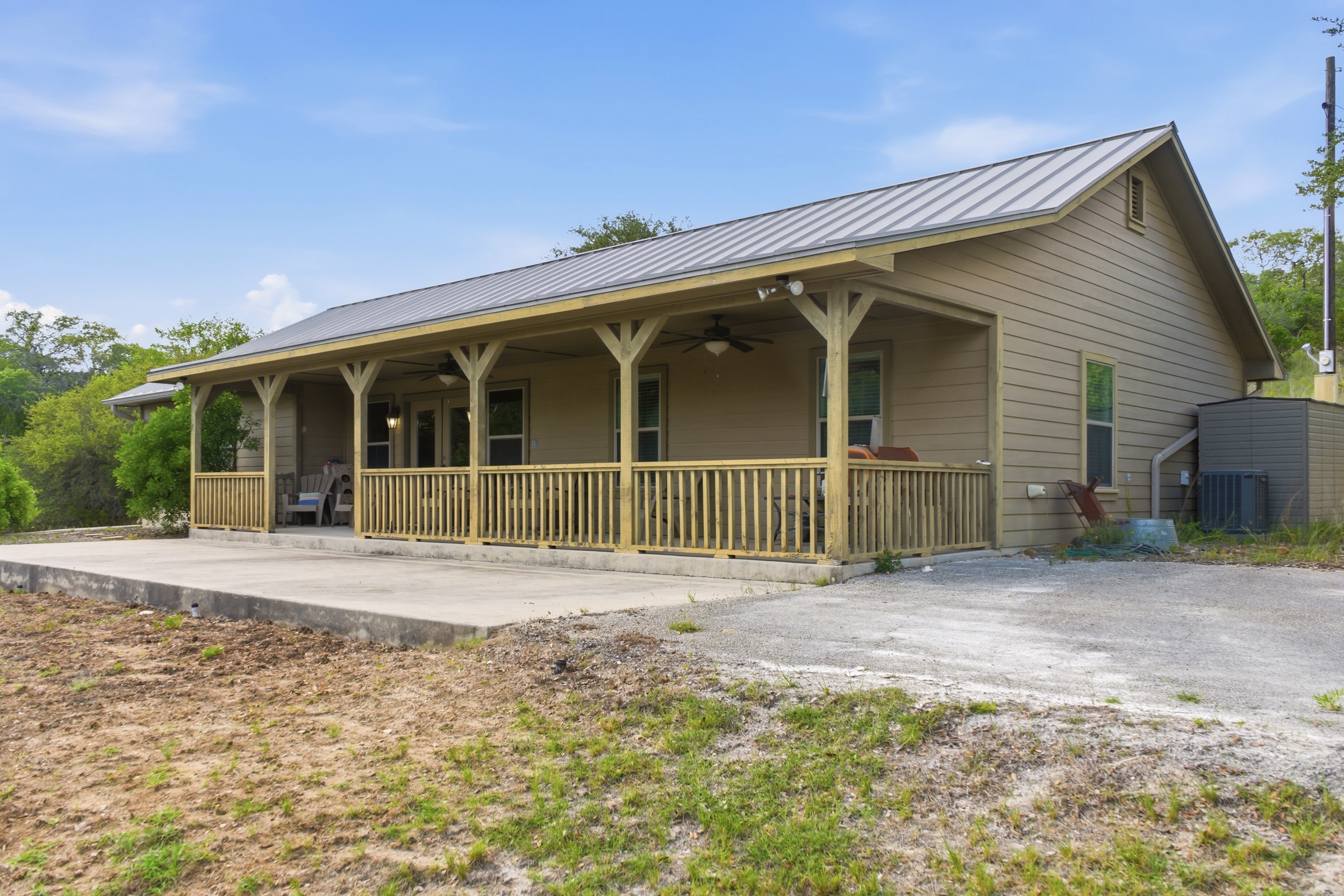  72+/- Acre Palmetto Creek Ranch - 物件實景