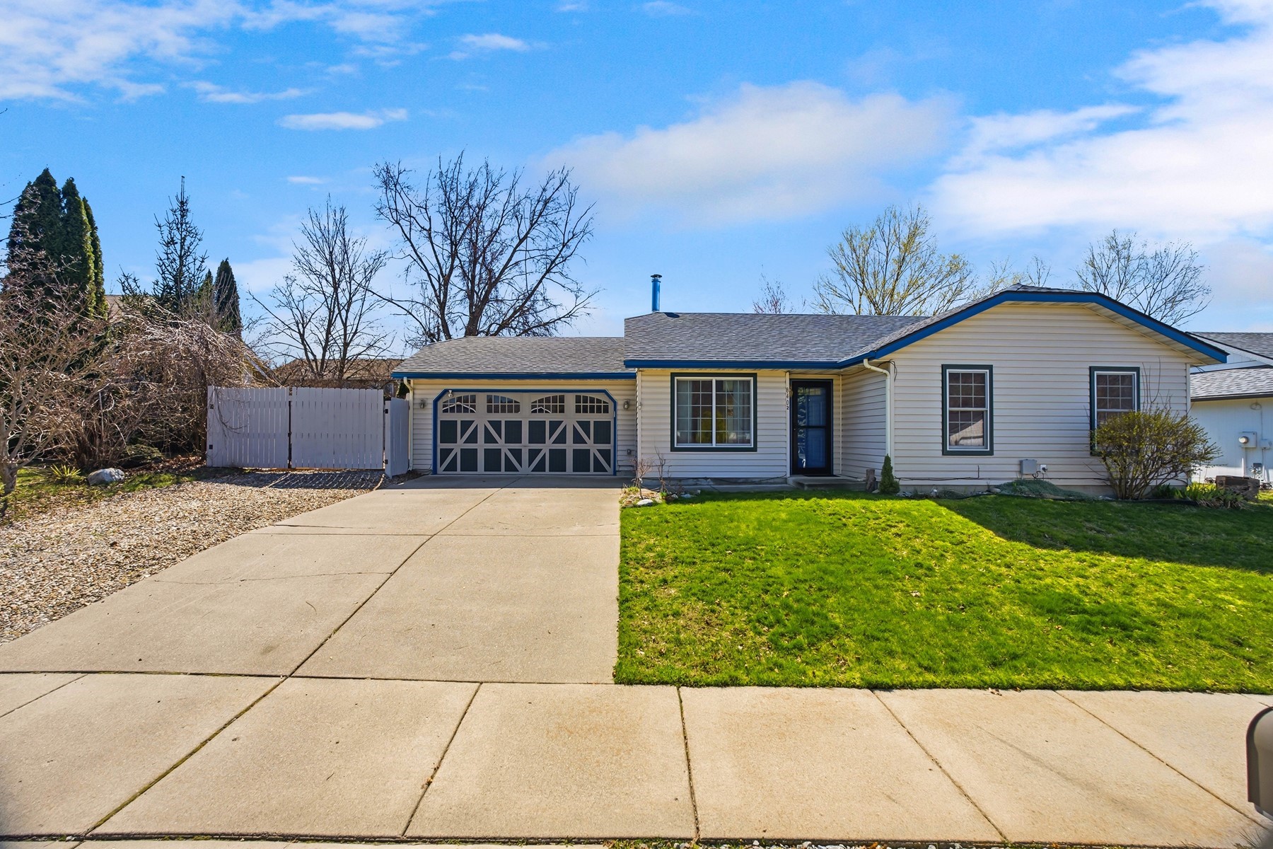  Single-Level Living with Key Updates - 物件實景