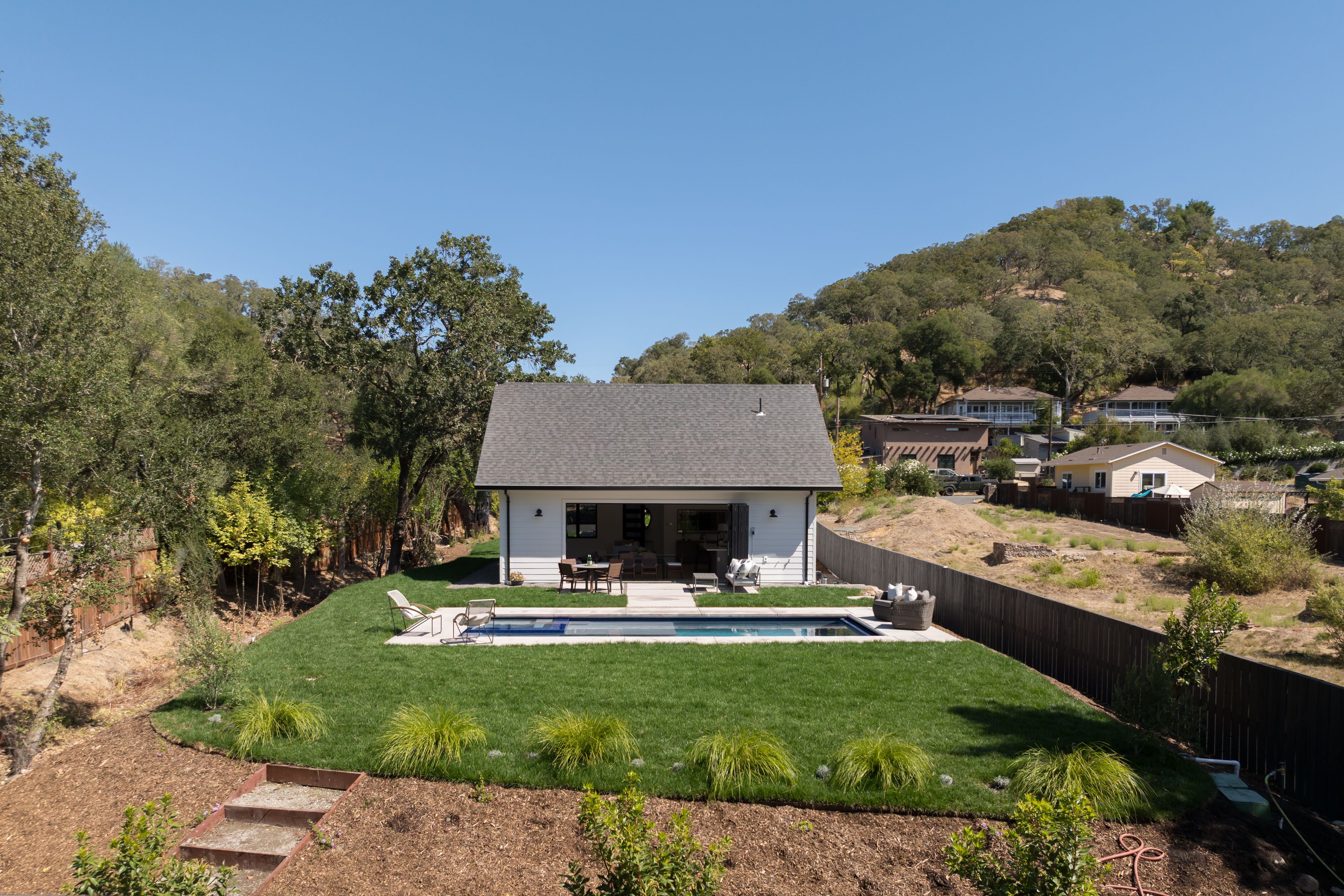  5060 Warm Springs Road - 物件實景