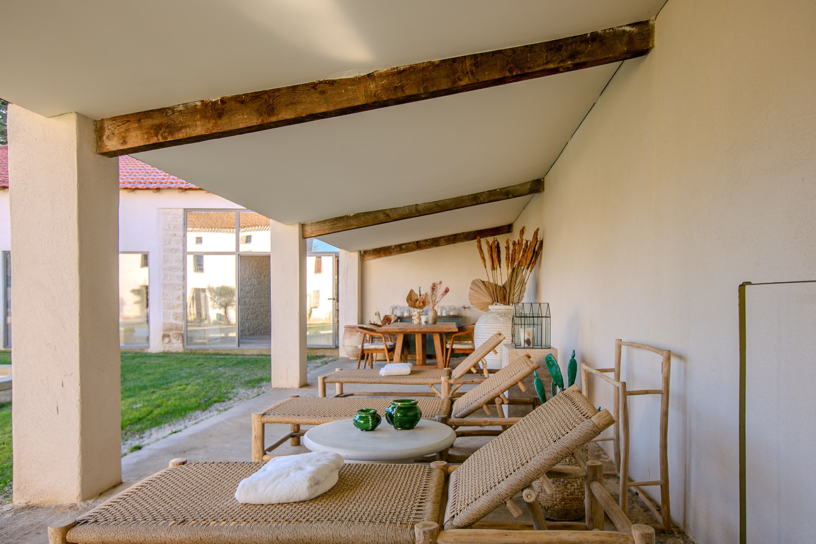  An Exceptional Property on the Outskirts of Pernes-les-Fontaines - 物件實景