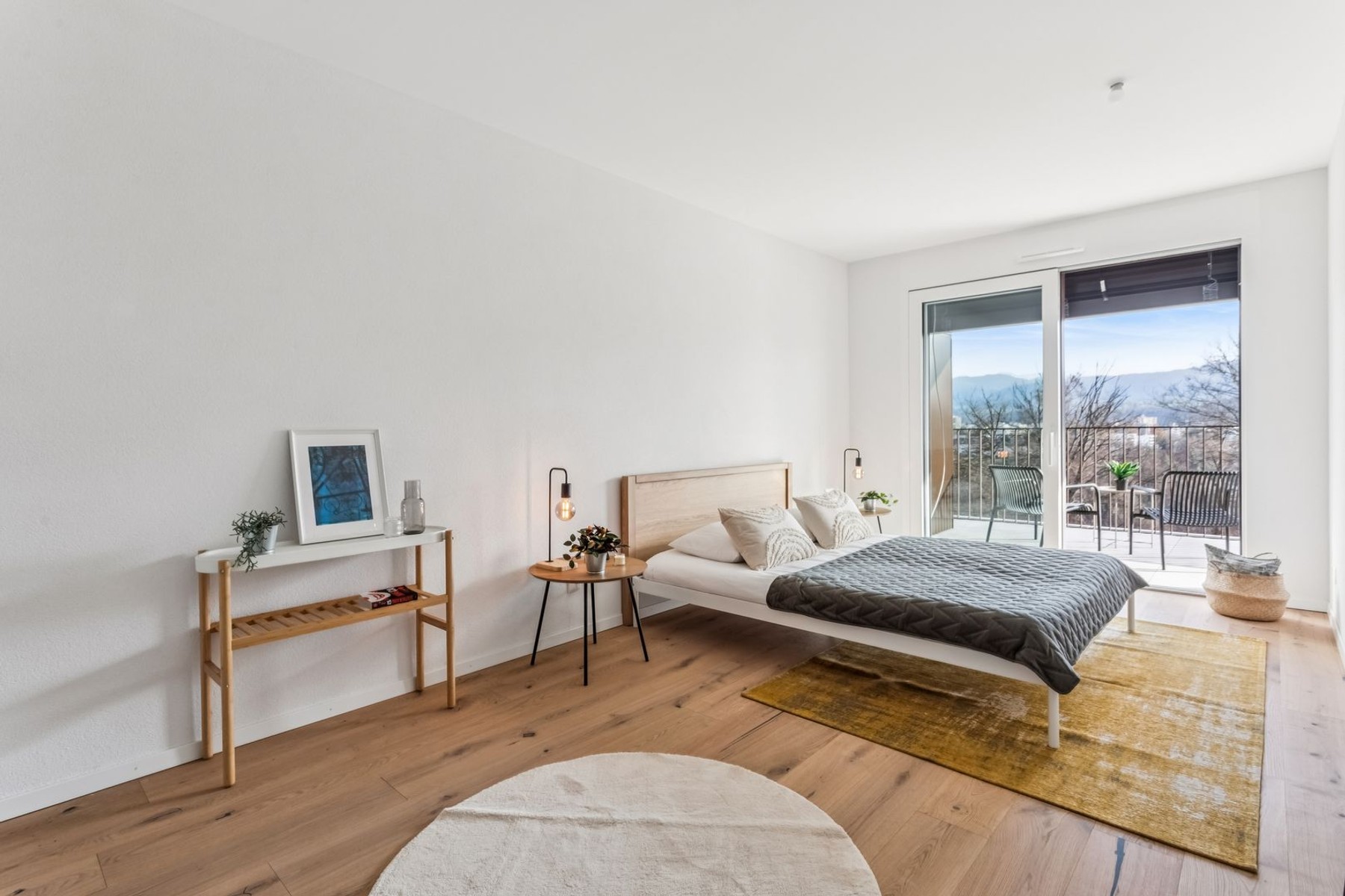  Stunning 5.5-room apartment with a view of the Pre-Alps - 物件實景