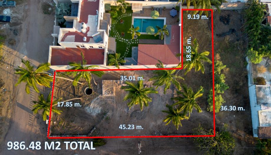 PUNTA PERULA, Jalisco, 48869, Mexico, ,Residential,For Sale,1997198