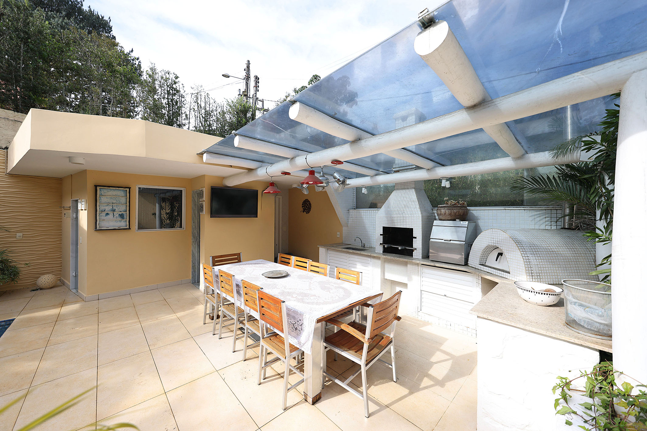  House in Itaipava with mountain views - 物件實景