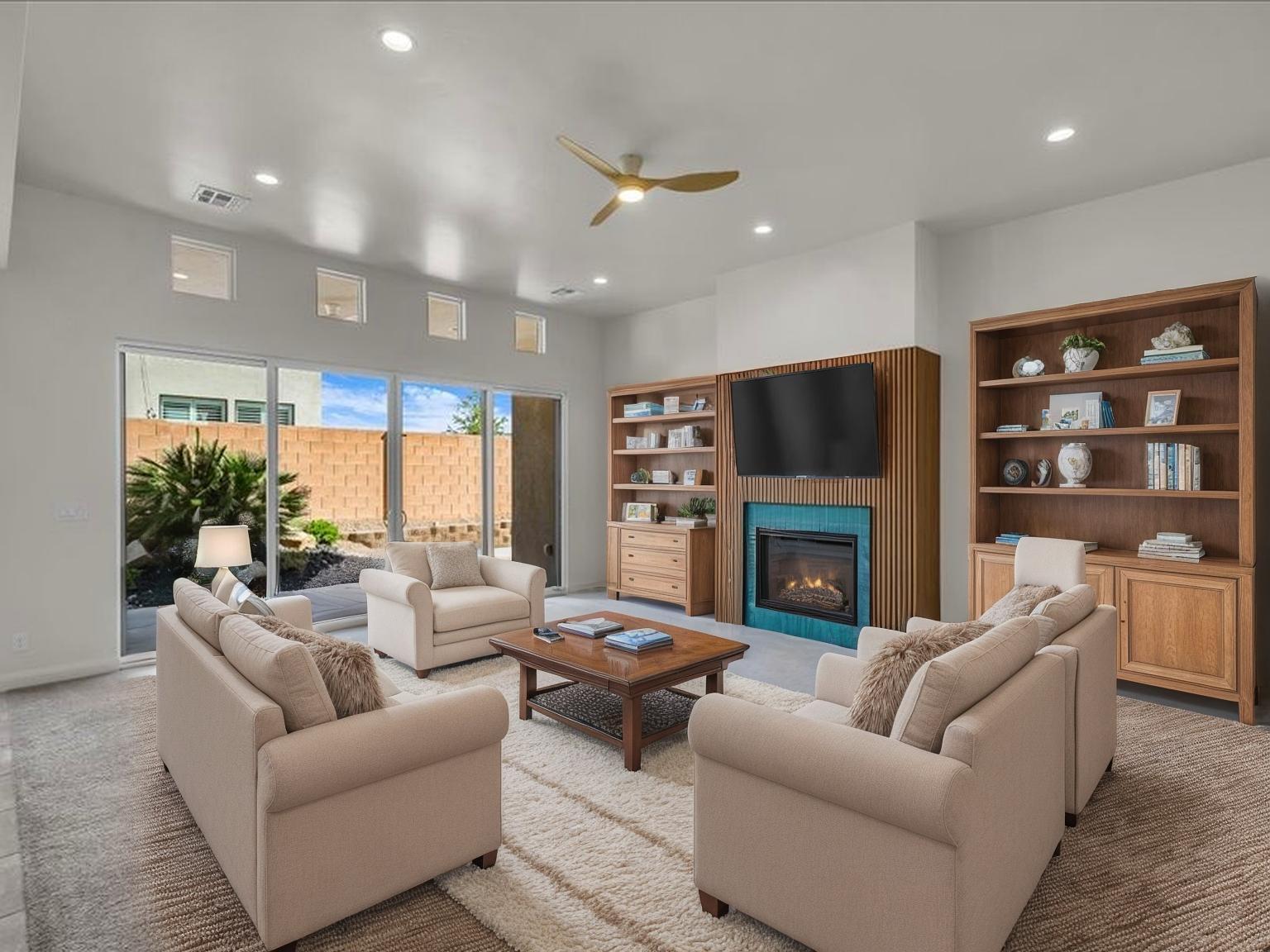 St George, Utah, 84790, United States, 4 Bedrooms Bedrooms, ,Residential,For Sale,1847671