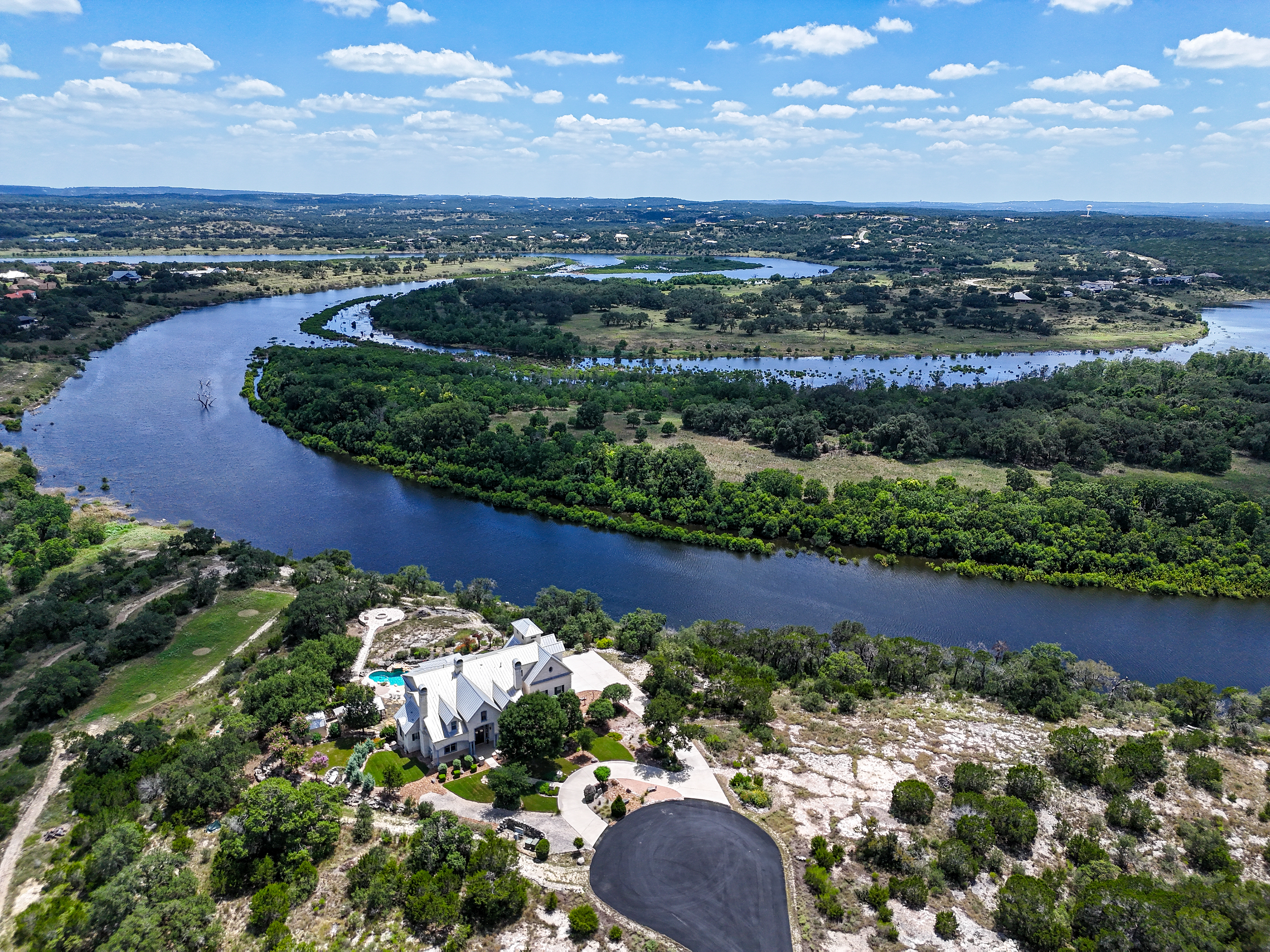  Refined Hill Country Living on the Guadalupe - 物件實景