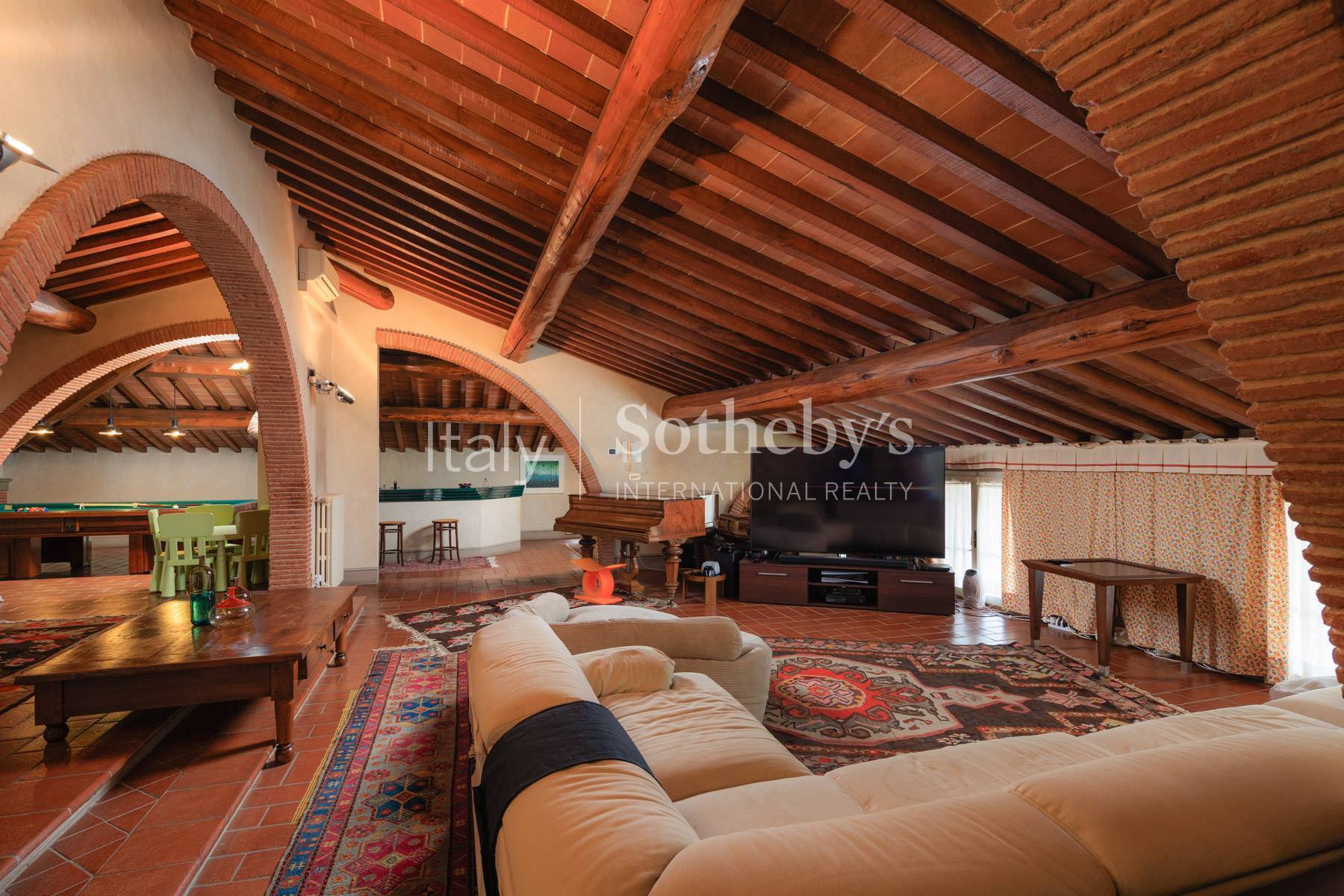  Unique estate in the Florentine countryside - 物件實景
