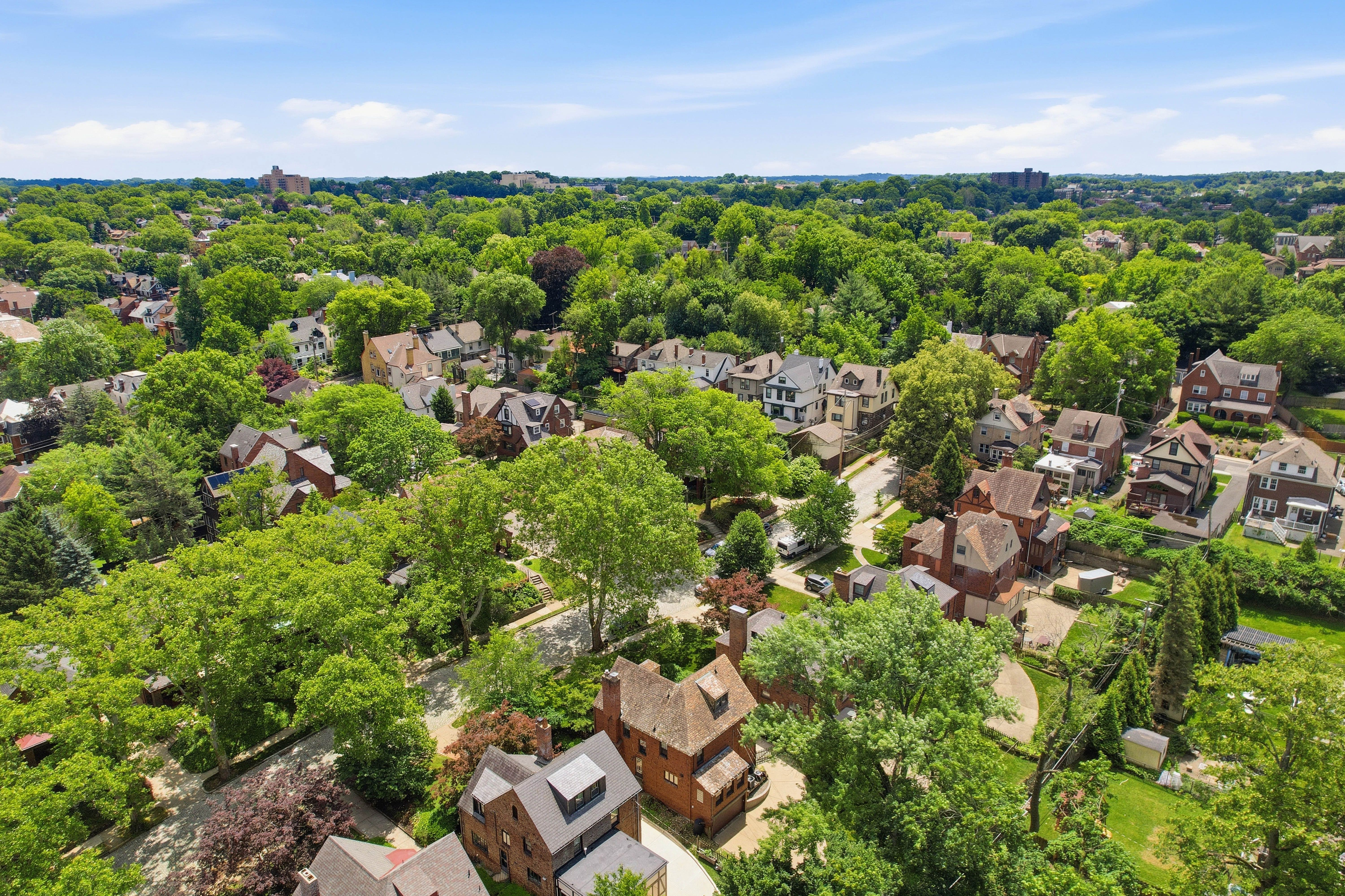  1264 Bellerock Street, Pittsburgh, PA 15217 - 物件實景