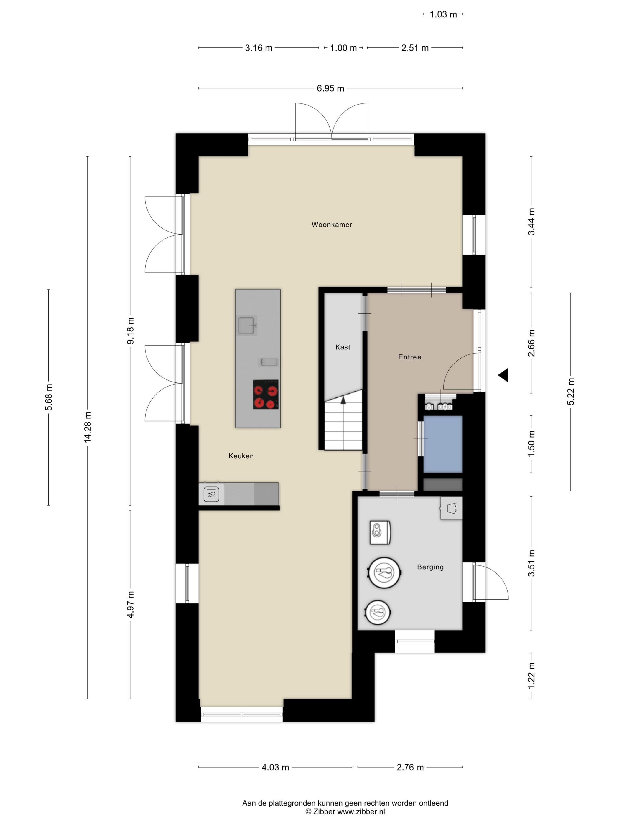  The Architectural Waterfront Villa on the IJmeer - 物件實景