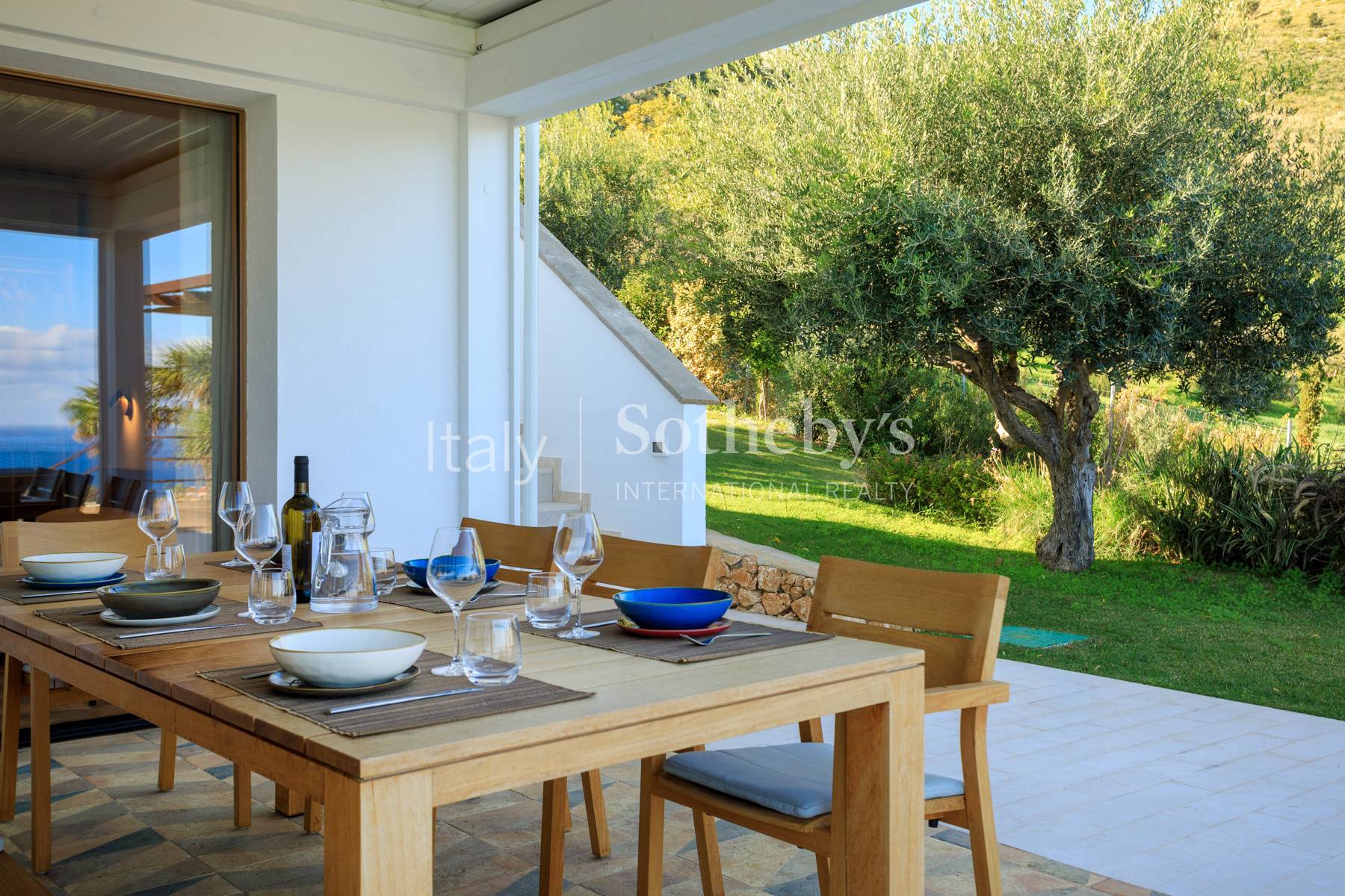  Design villa in Scopello - 物件實景