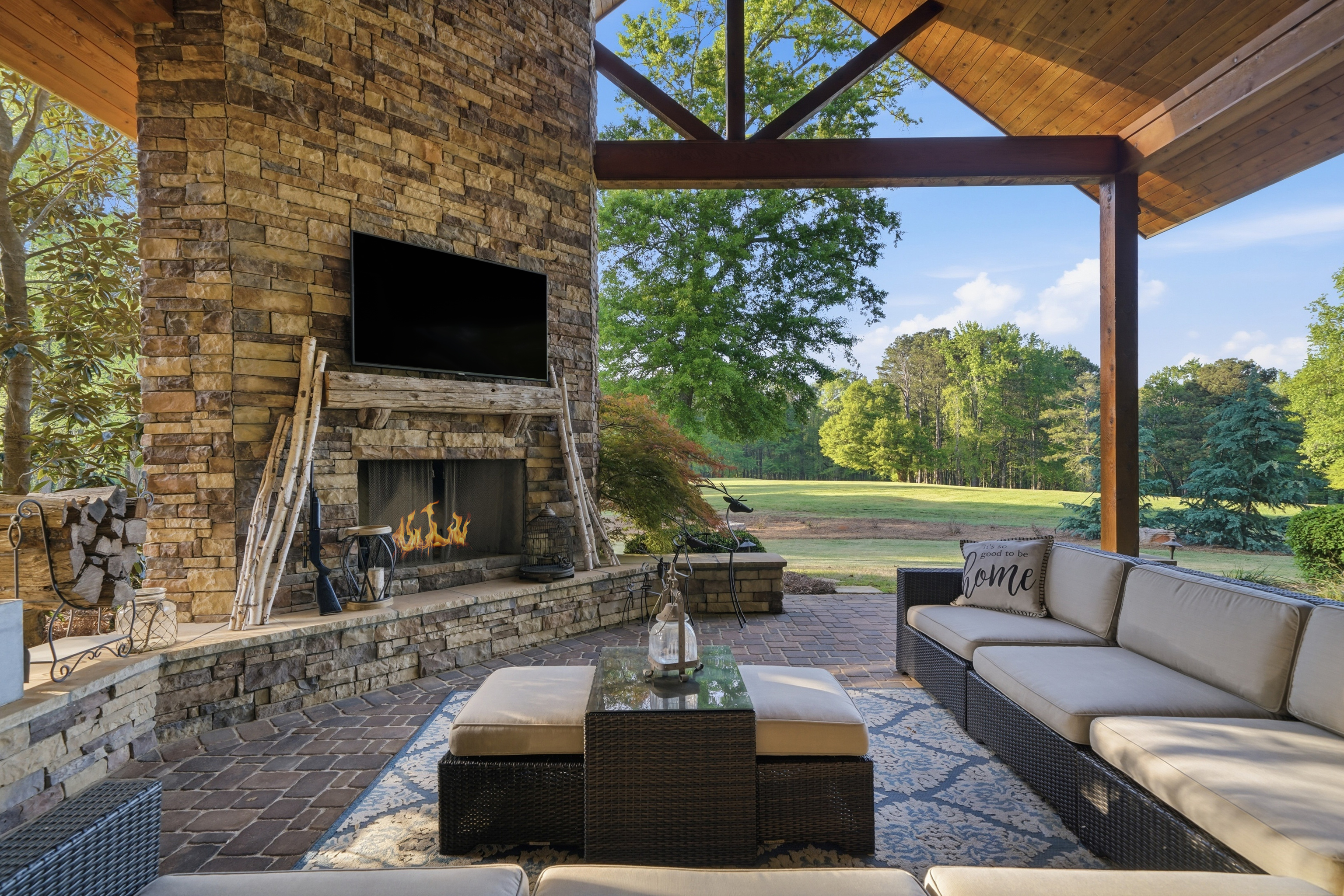  Extraordinary 86 Acre Private Estate - 物件實景