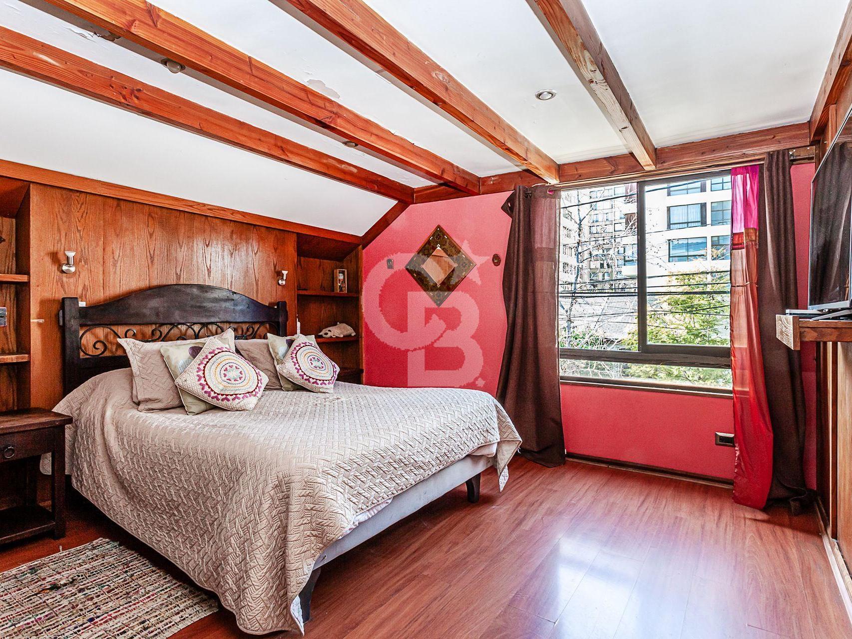 Las Condes, Chile, 5 Bedrooms Bedrooms, ,4 BathroomsBathrooms,Residential,For Sale,1996063